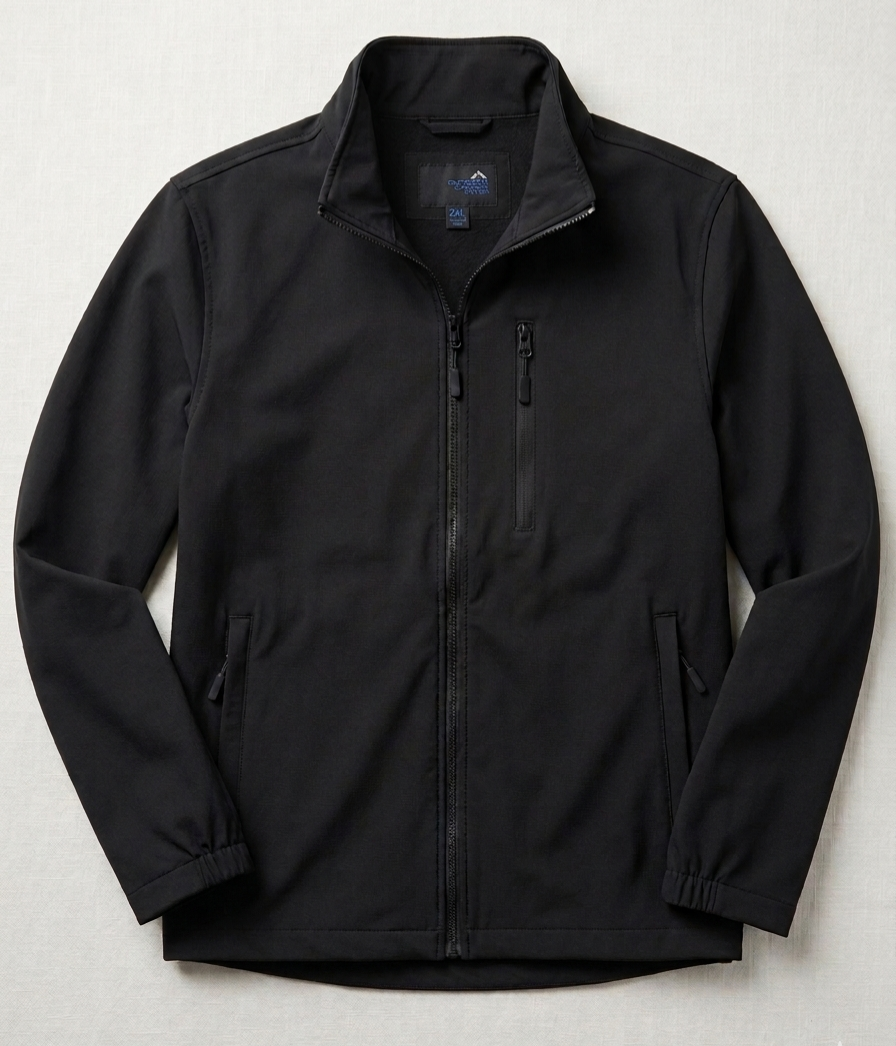 Campera Soft shell - XXL