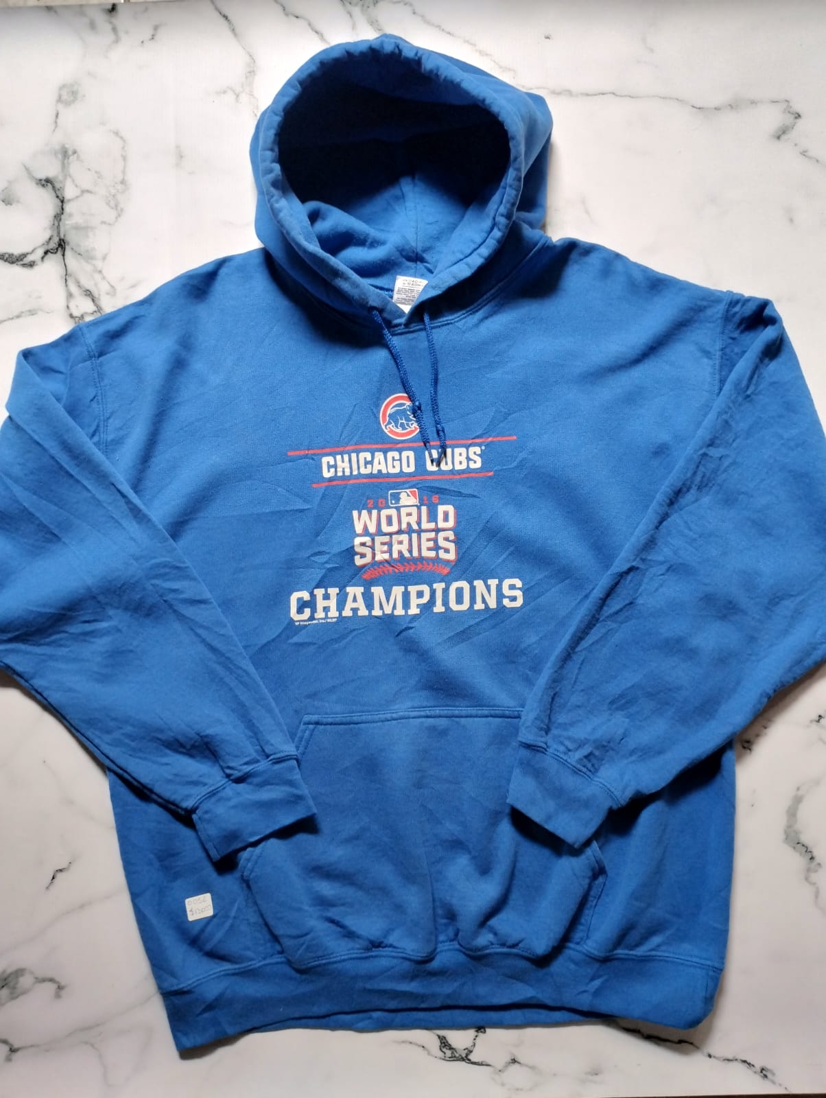 Chicago Cubs - L