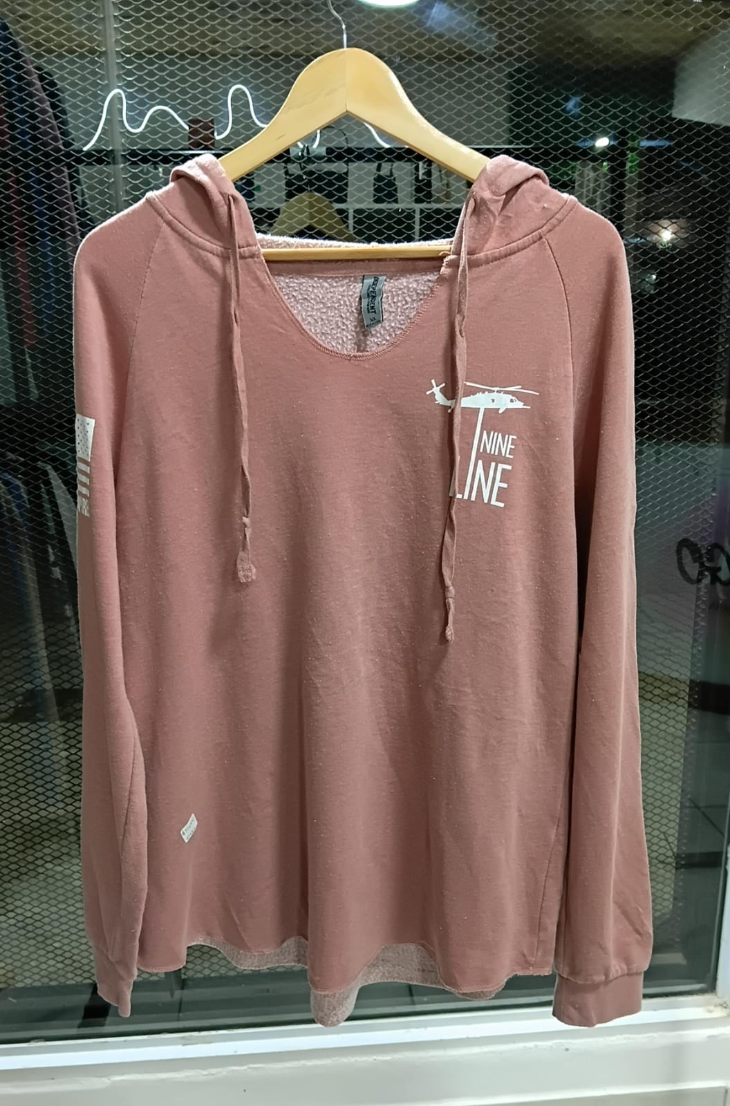 BUZO NINE - XL