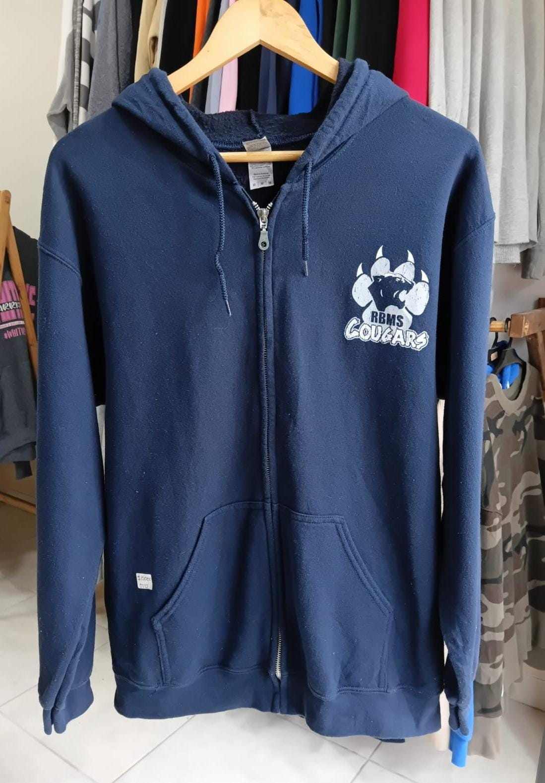CAMPERA COUGARS - M
