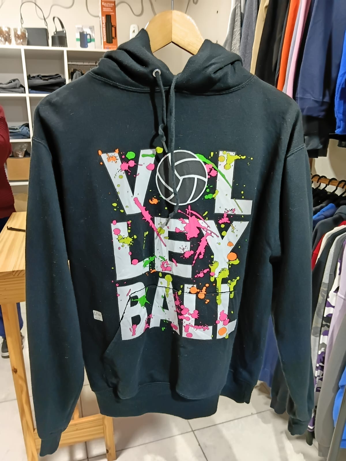 BUZO VOLEY - M