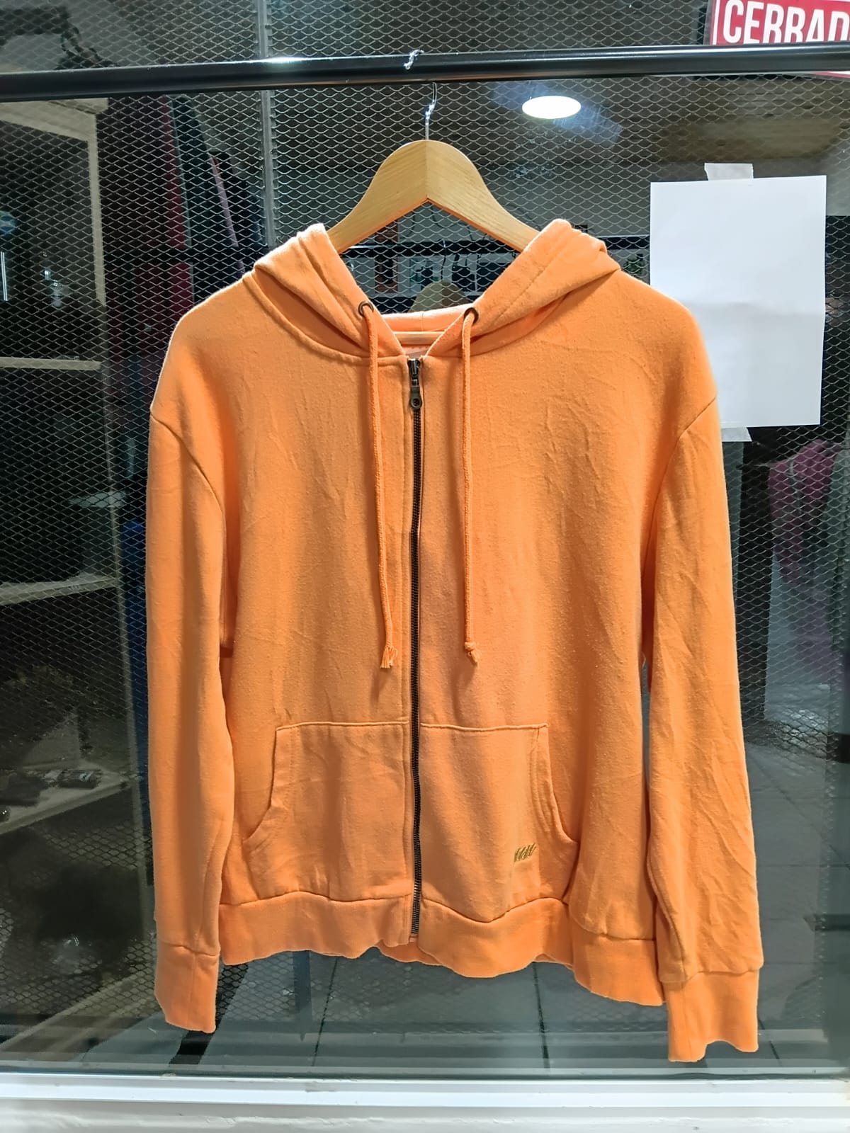 BUZO ORANGE - M