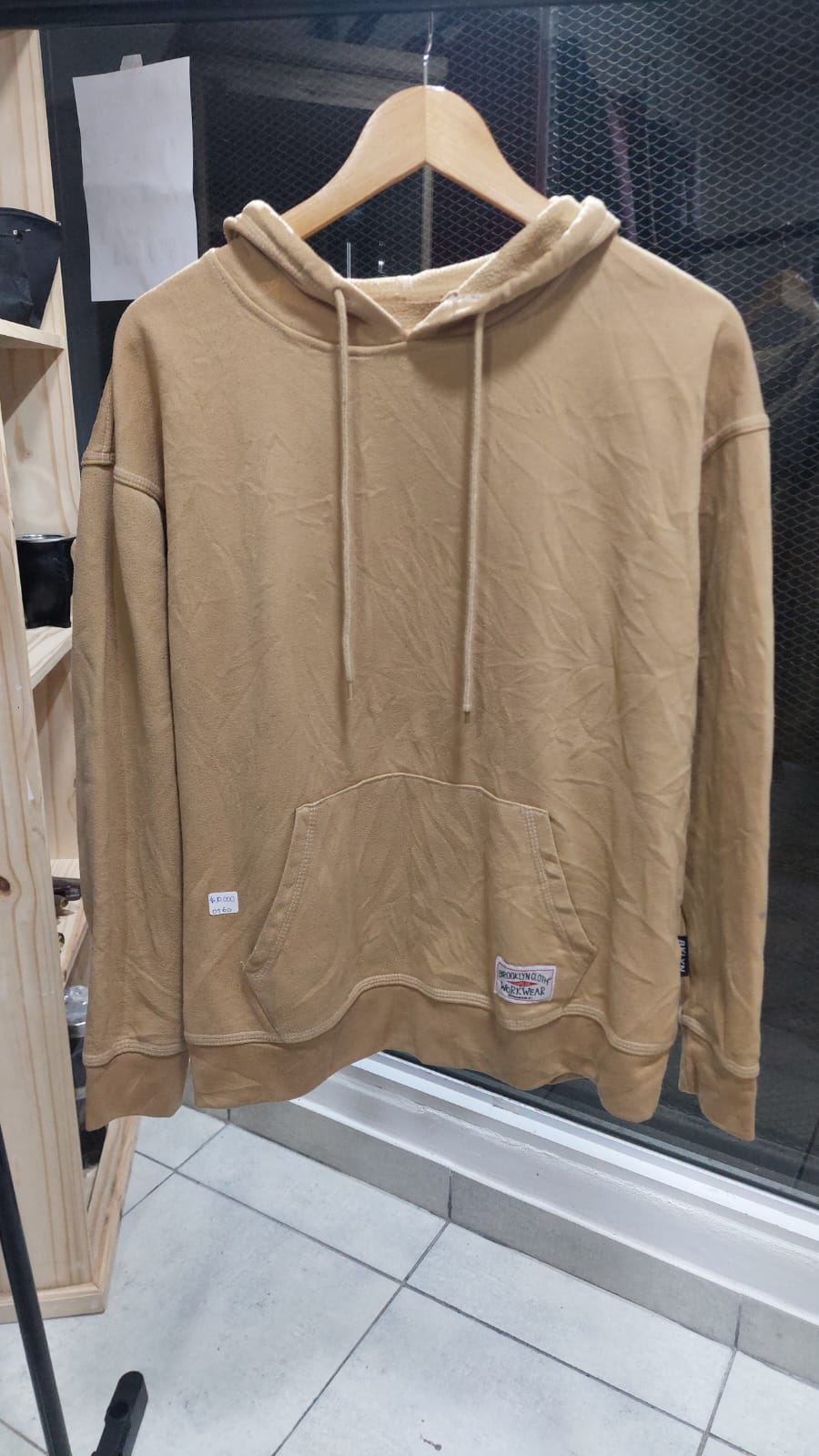 BUZO BEIGE - M