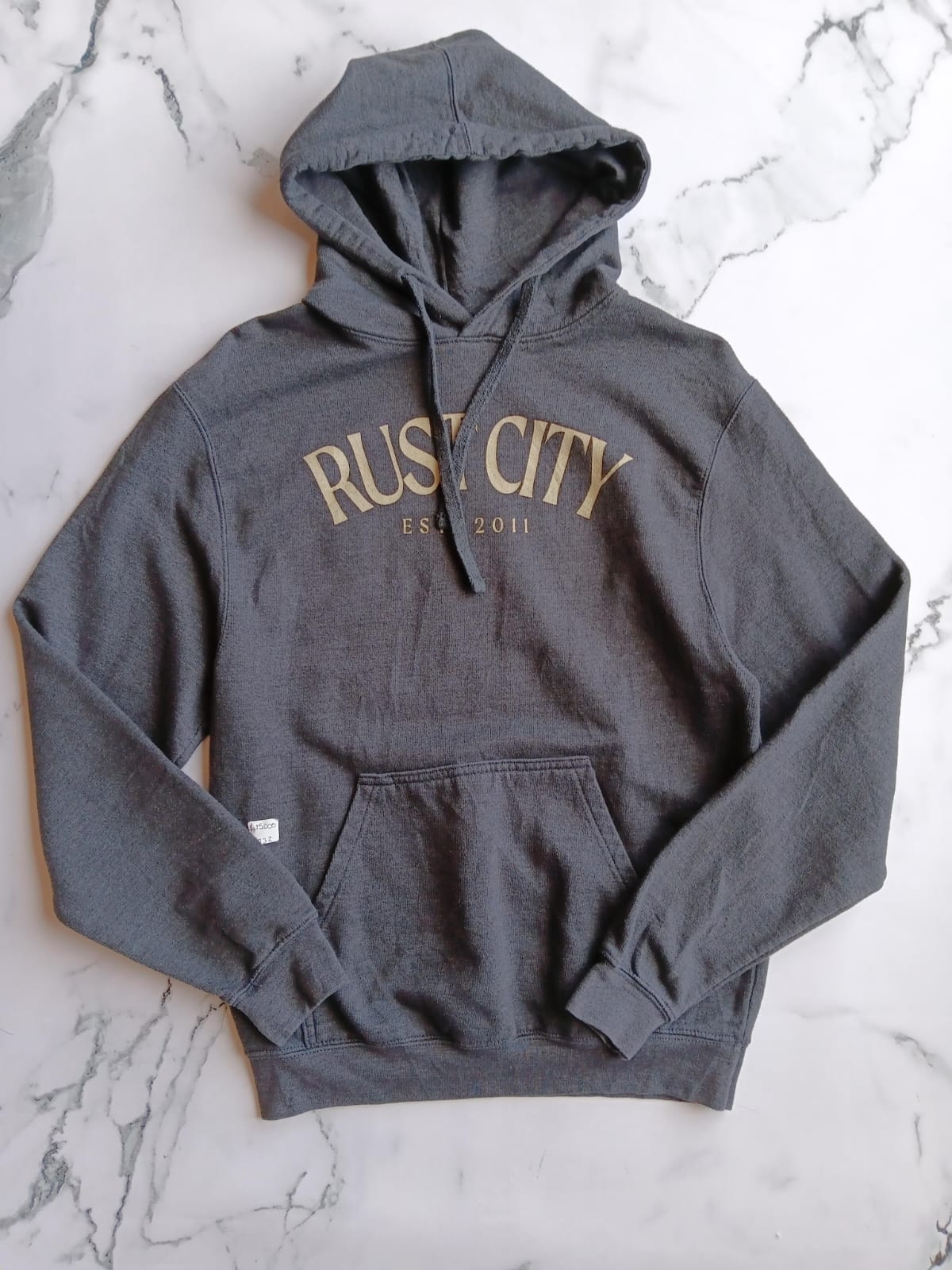 BUZO RUST- S