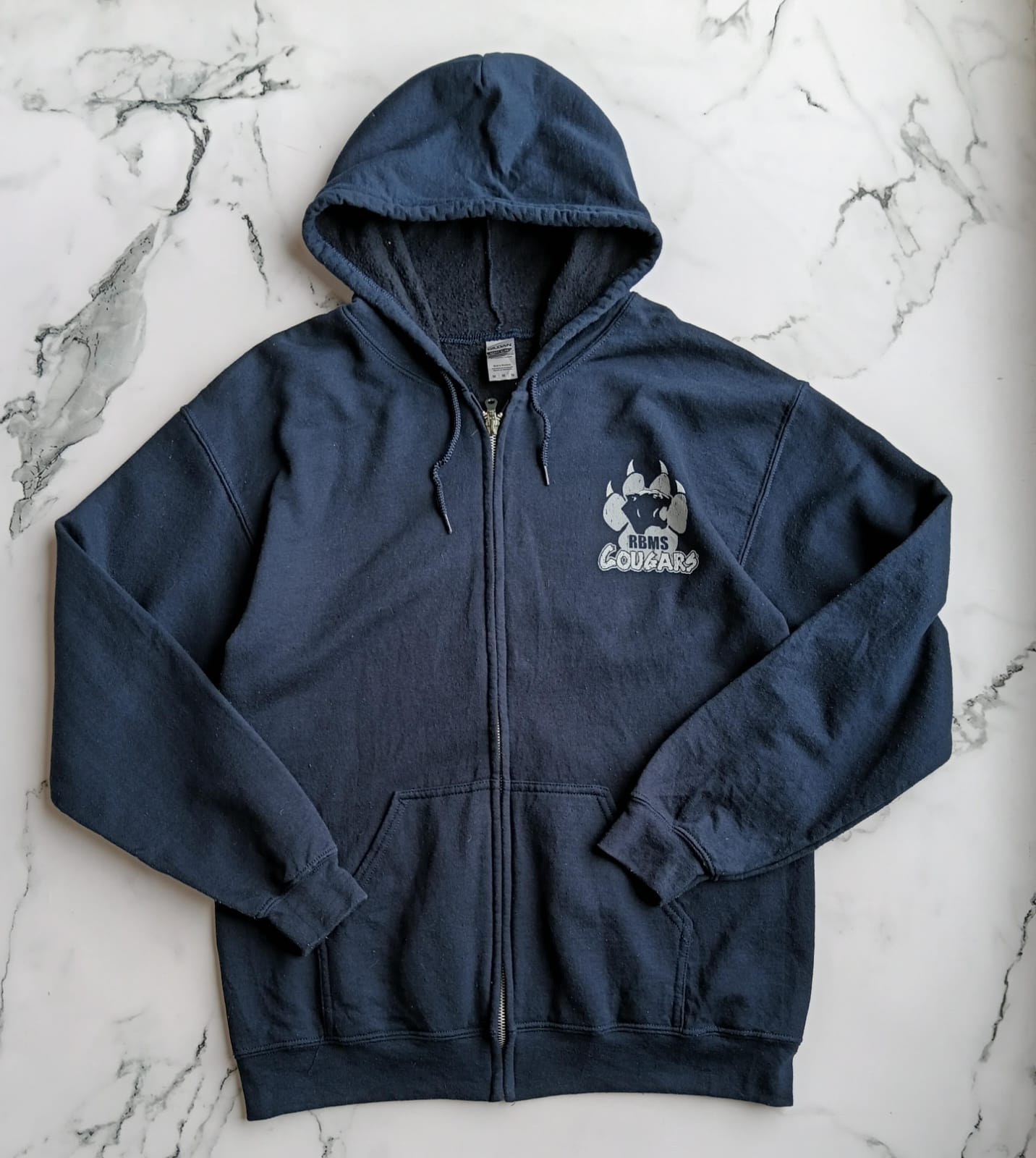 CAMPERA COUGARS - M