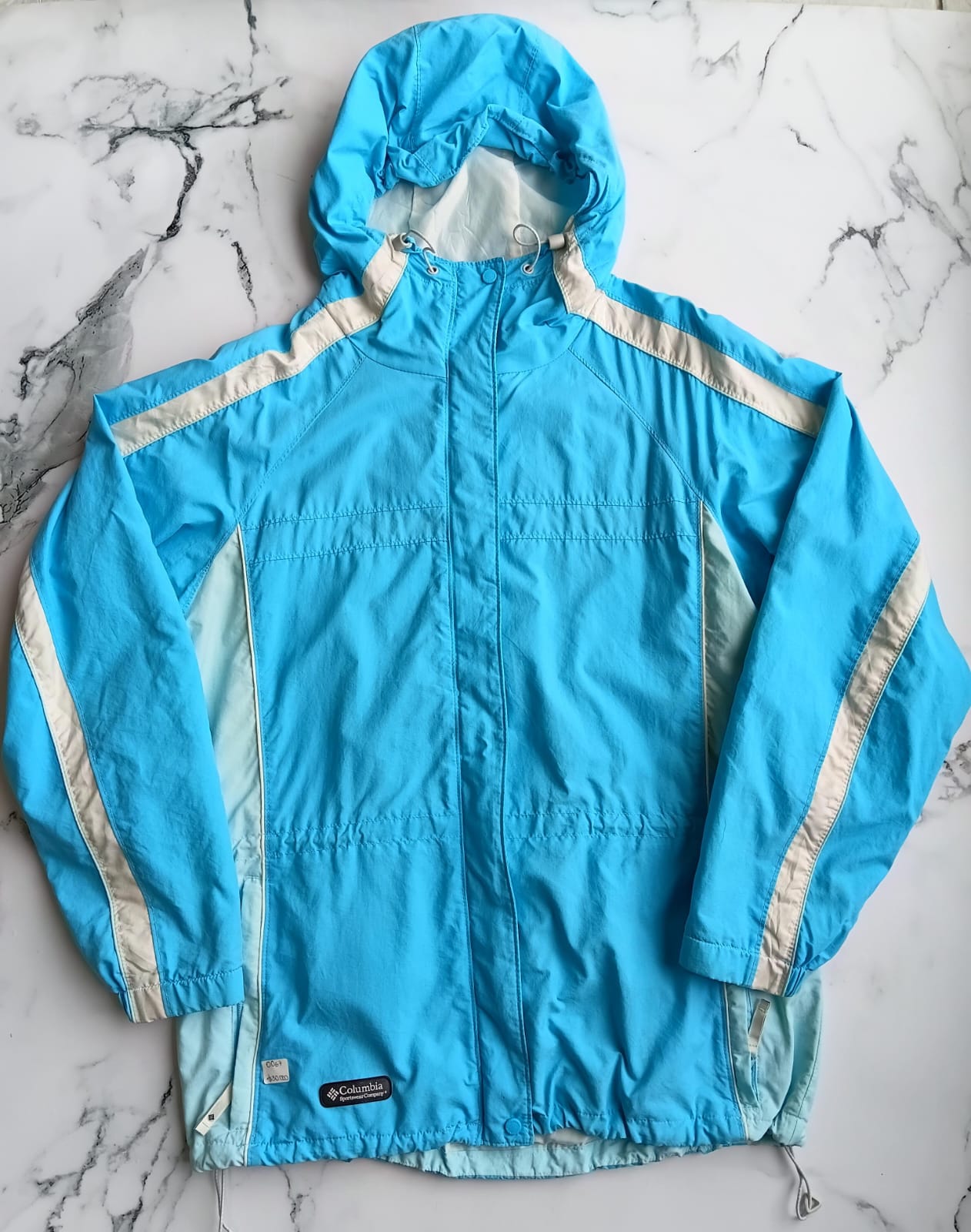 CAMPERA DEPORTIVA - L
