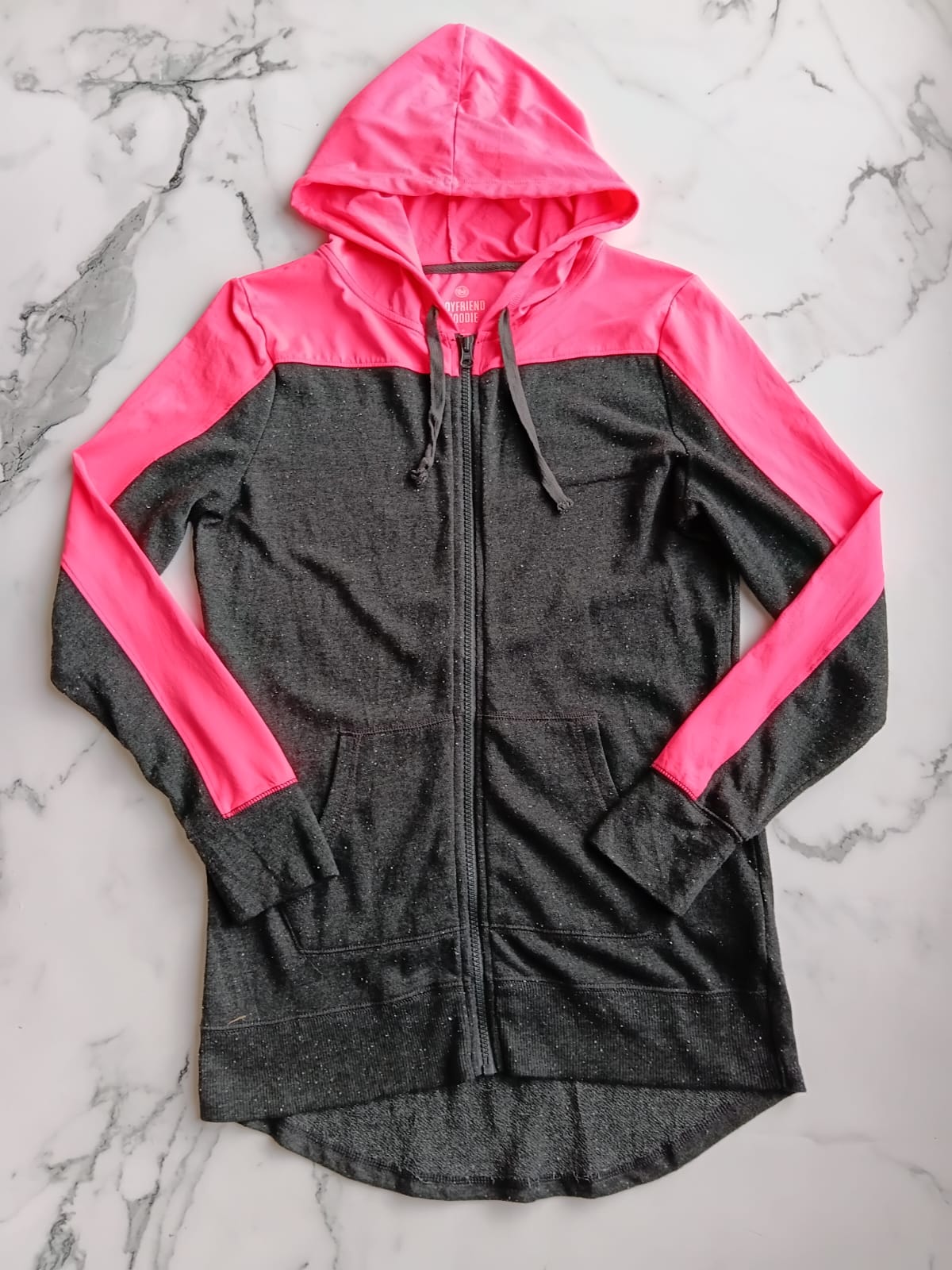 CAMPERA DEPORTIVA - M