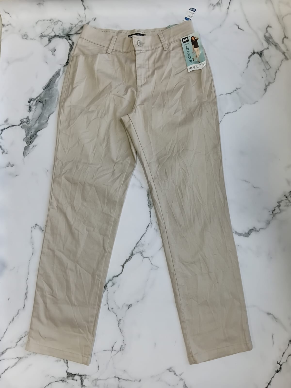 Pantalón gabardina - 40