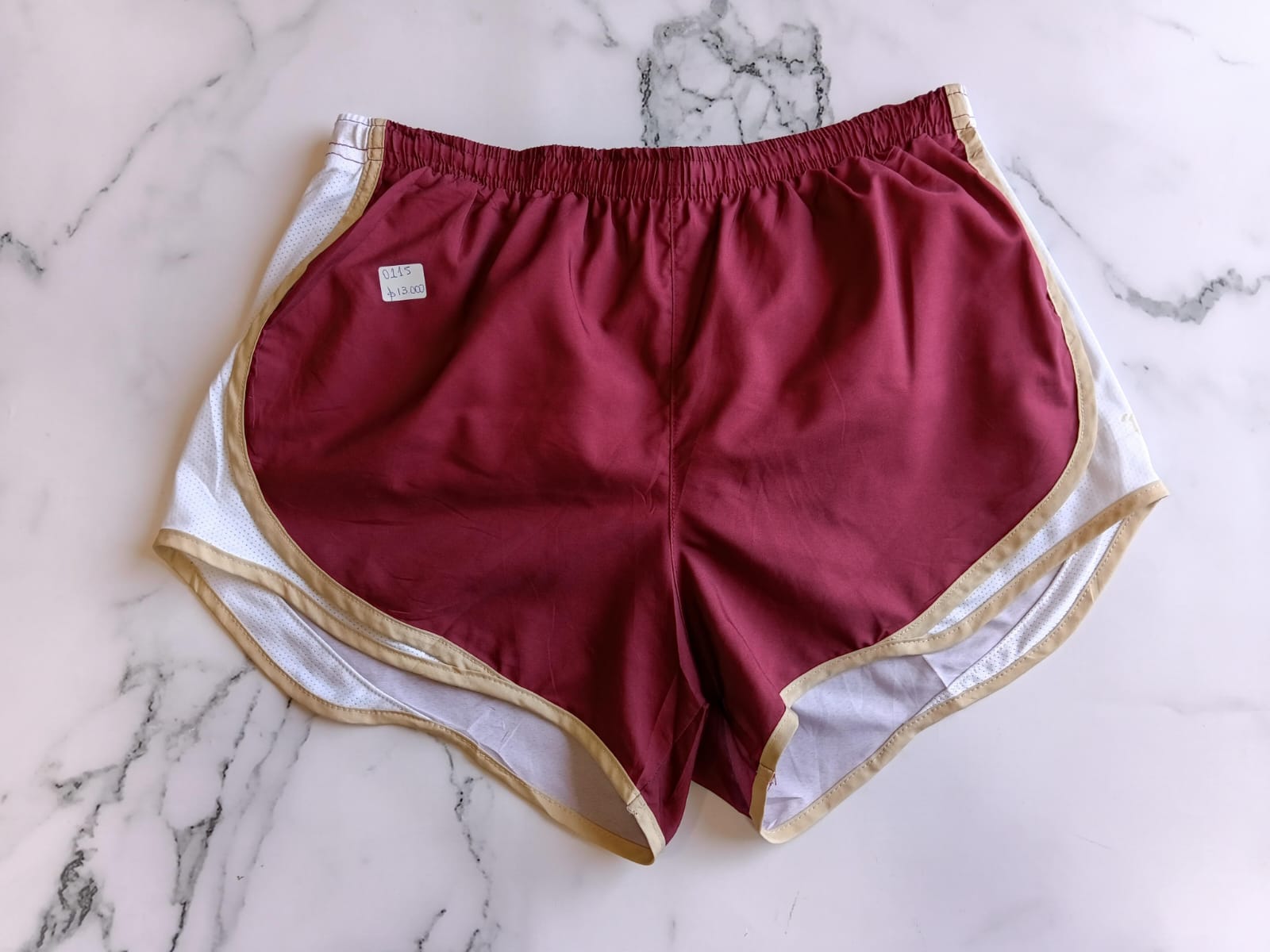 Shorts deportivo - M