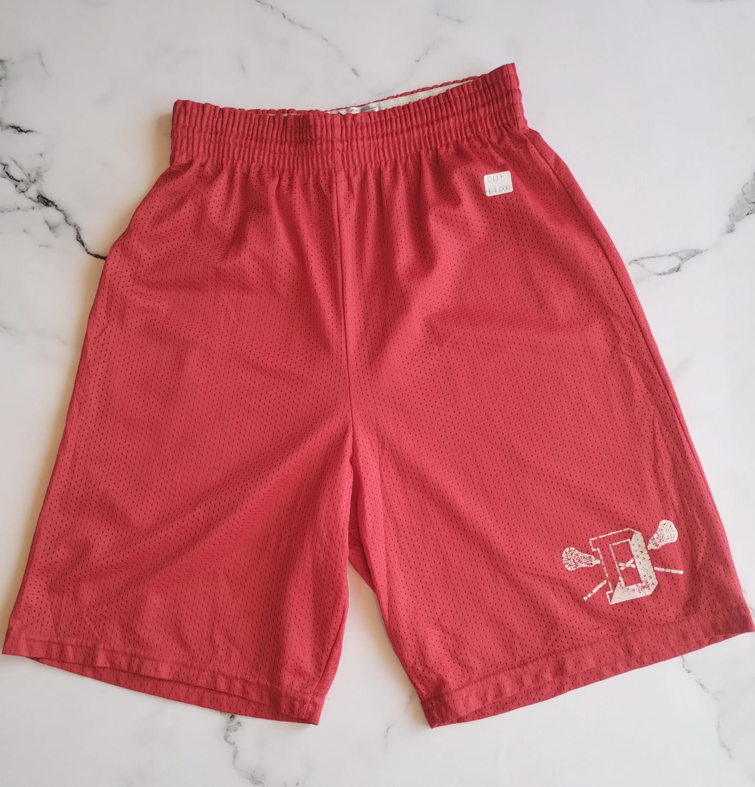 Shorts deportivo - M