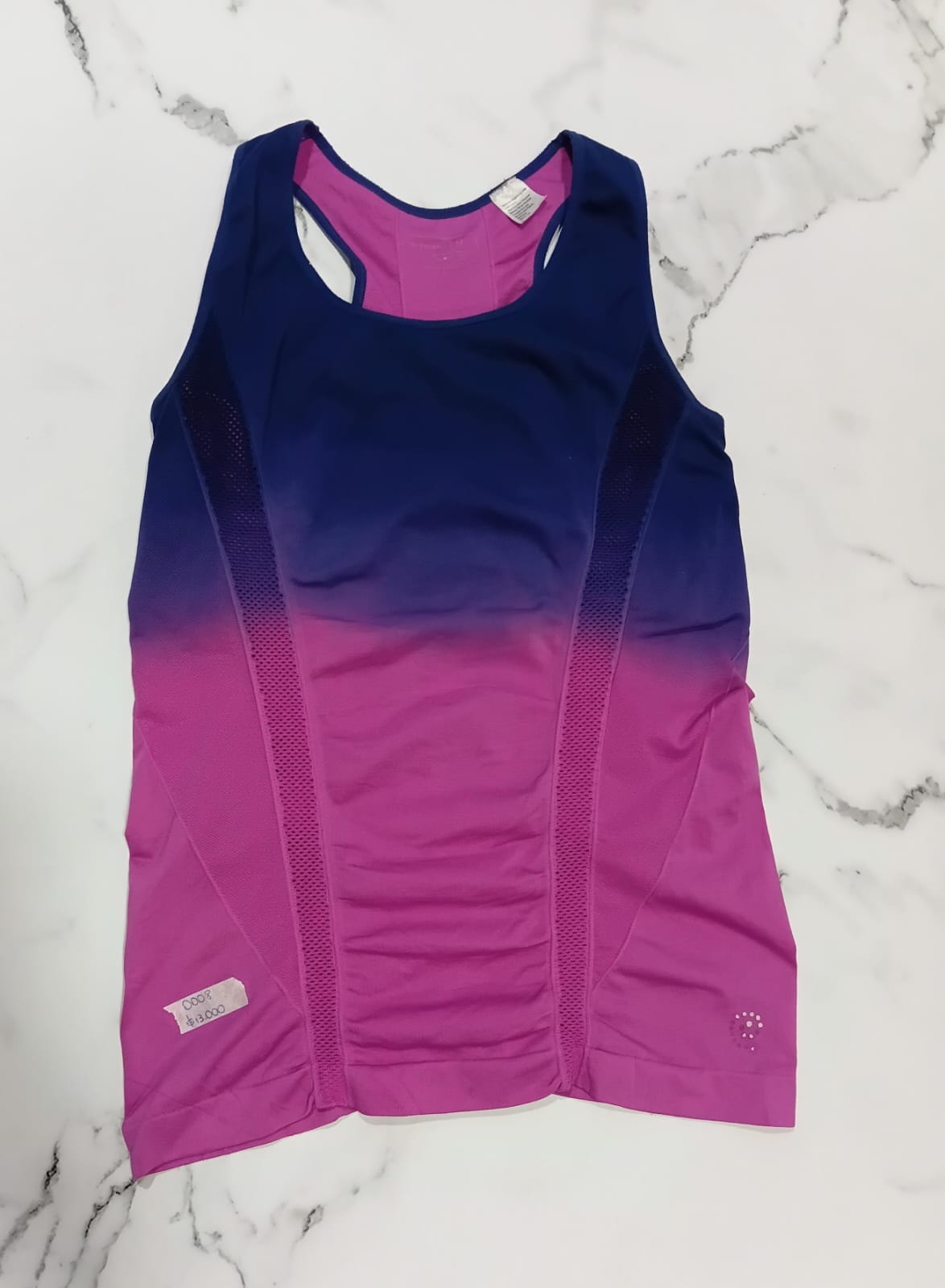 Musculosa deportiva - M