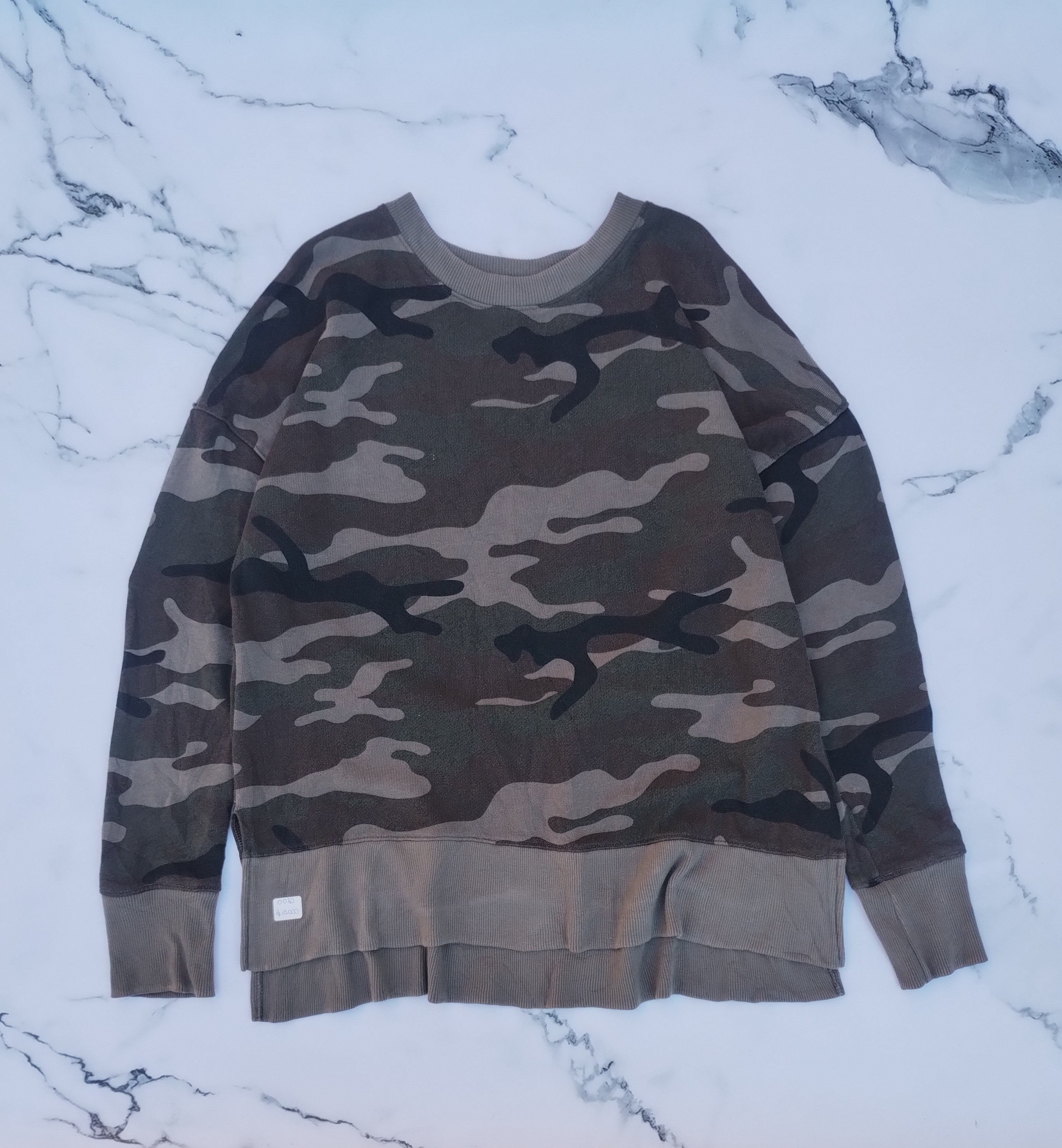 Buzo Camuflado - L