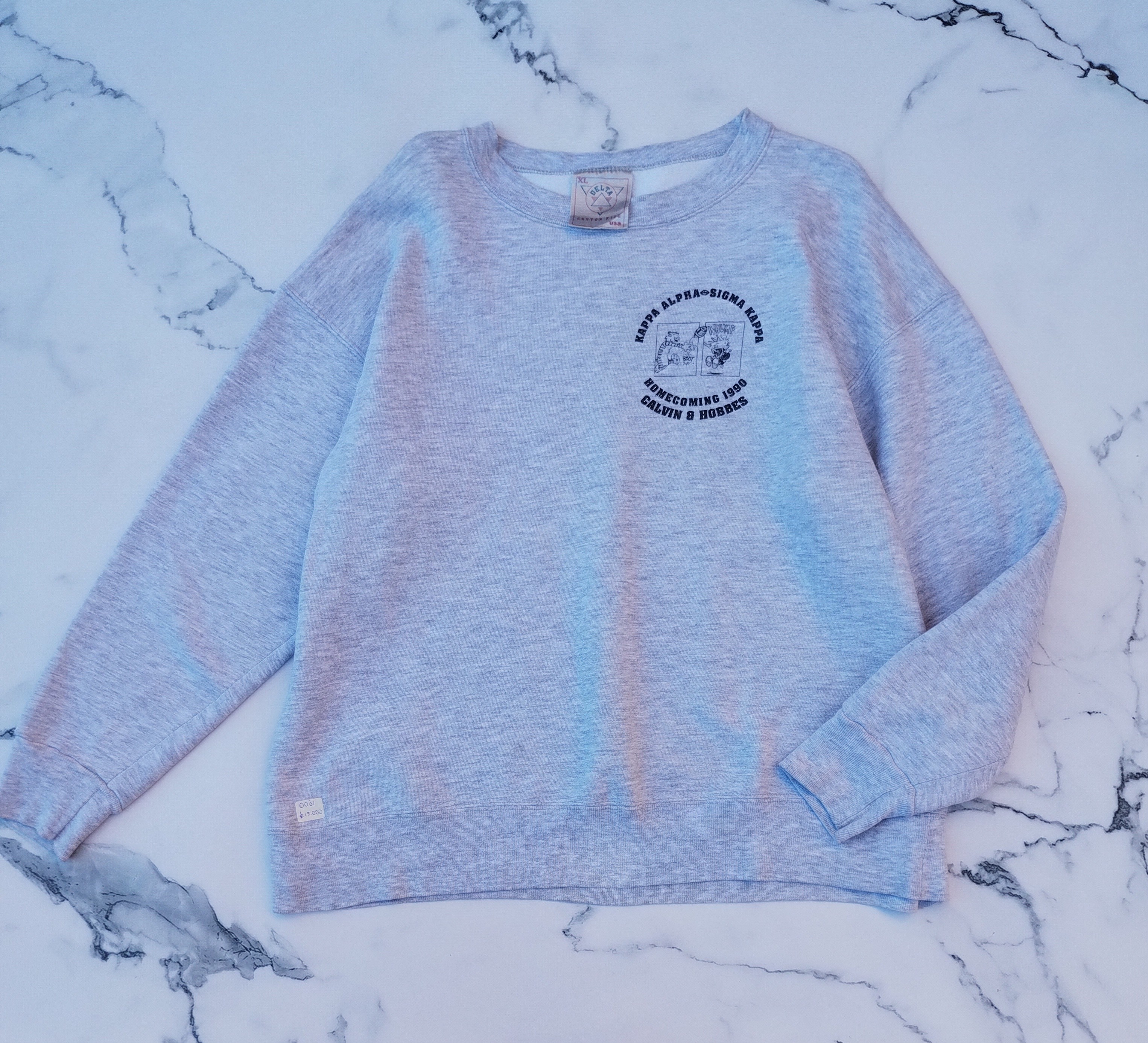 Kappa Alpha - XL