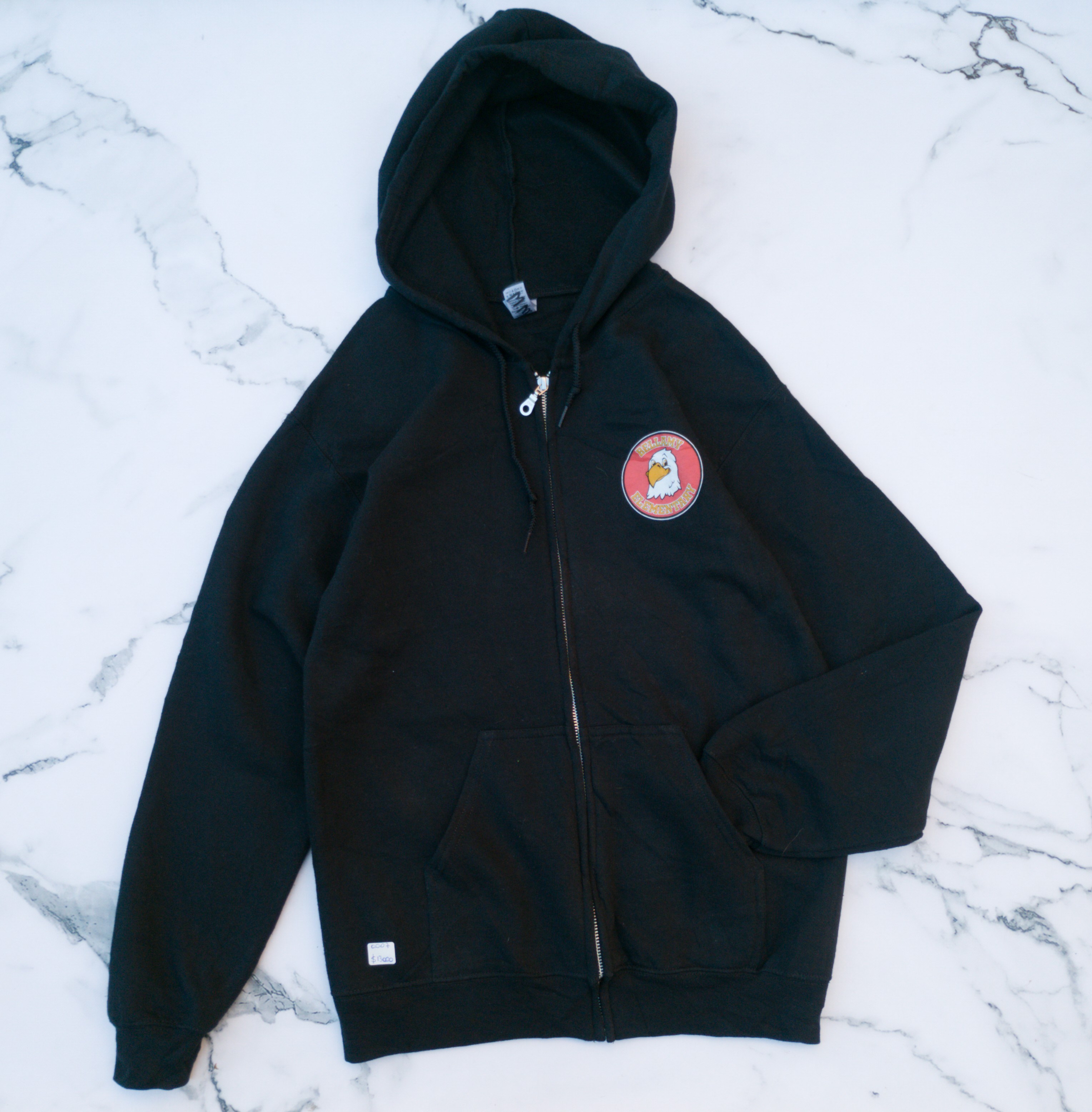 Campera algodón  - S 