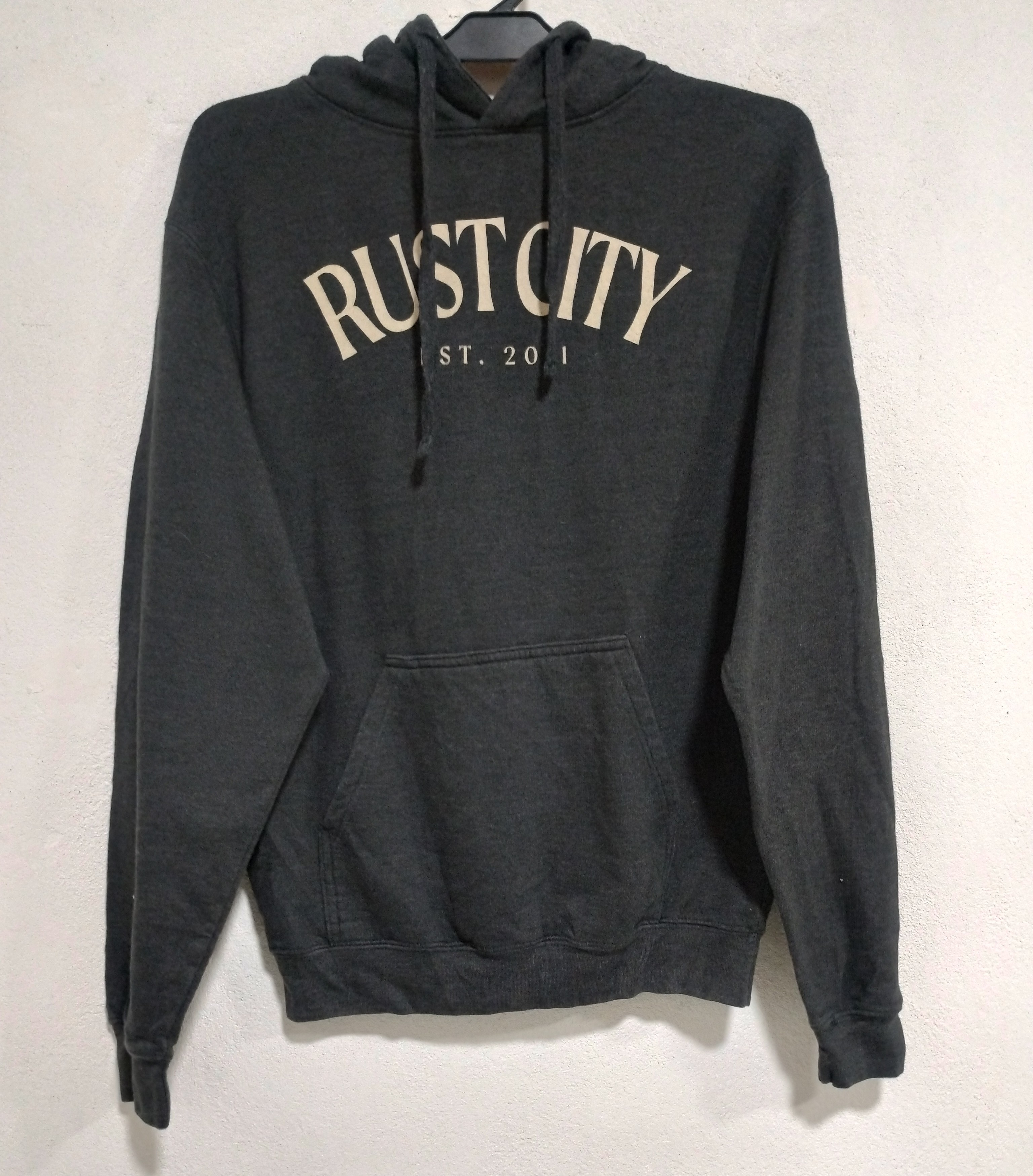 BUZO RUST- S