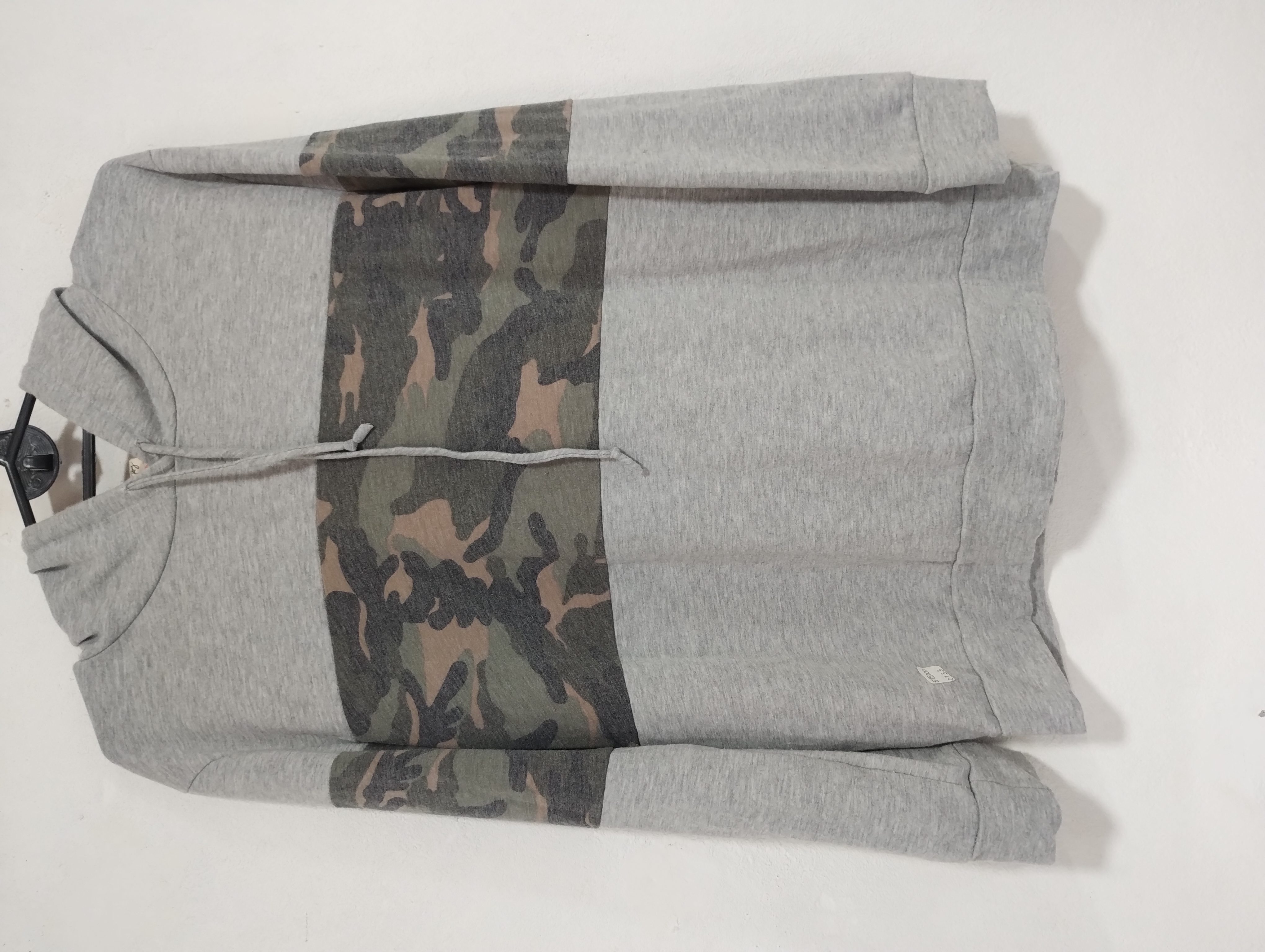 BUZO CAMUFLADO - L
