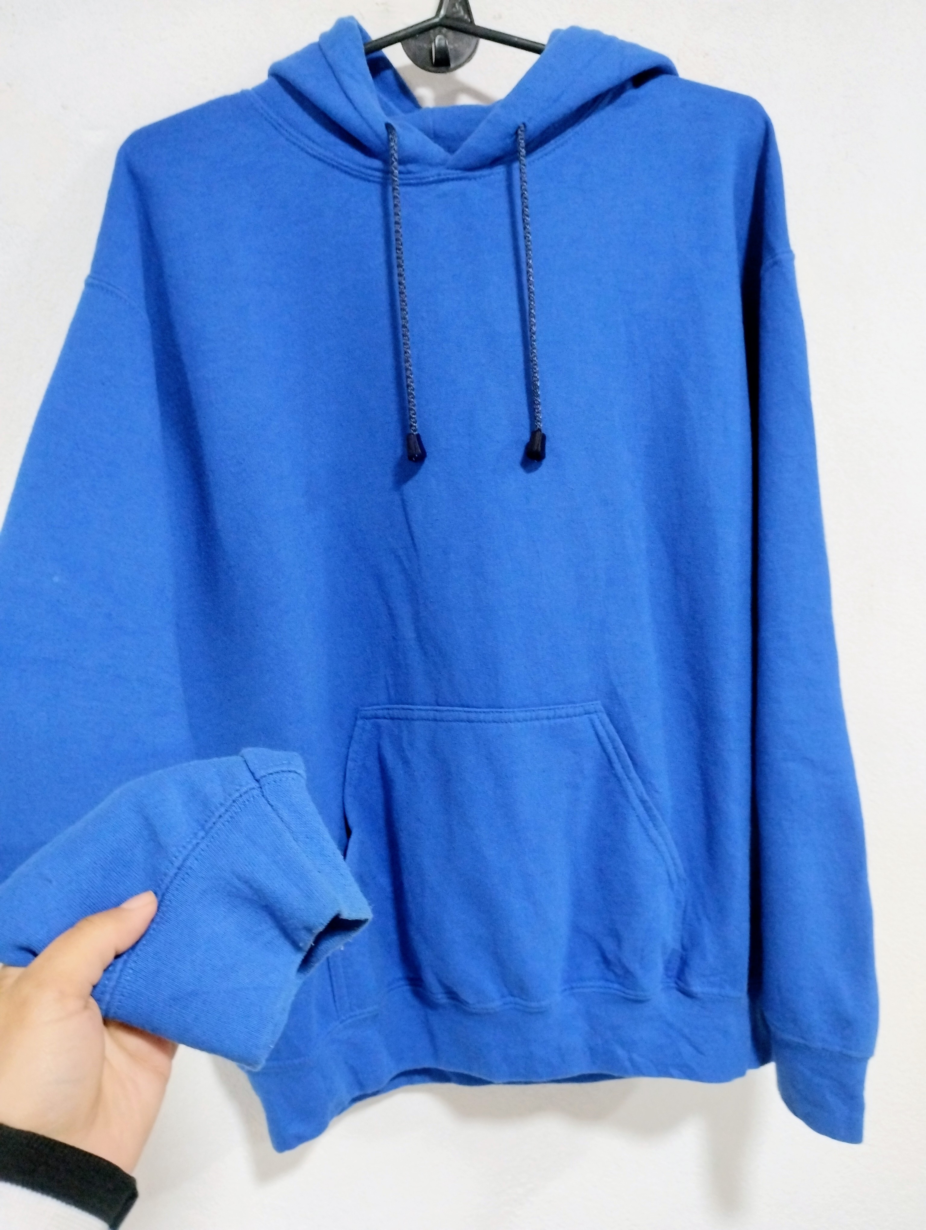 BUZO BLUE - M