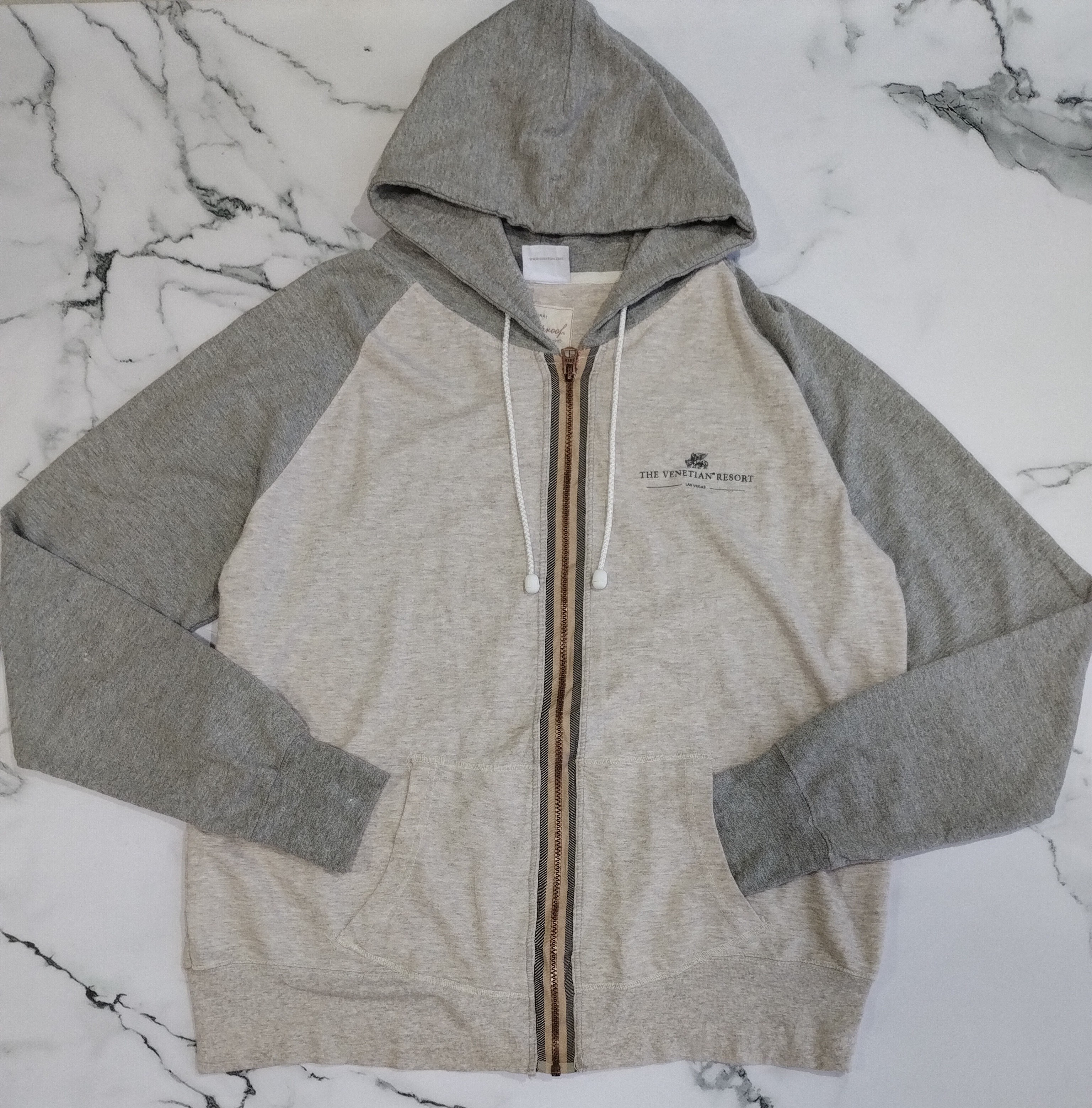 CAMPERA VENETIAN - L