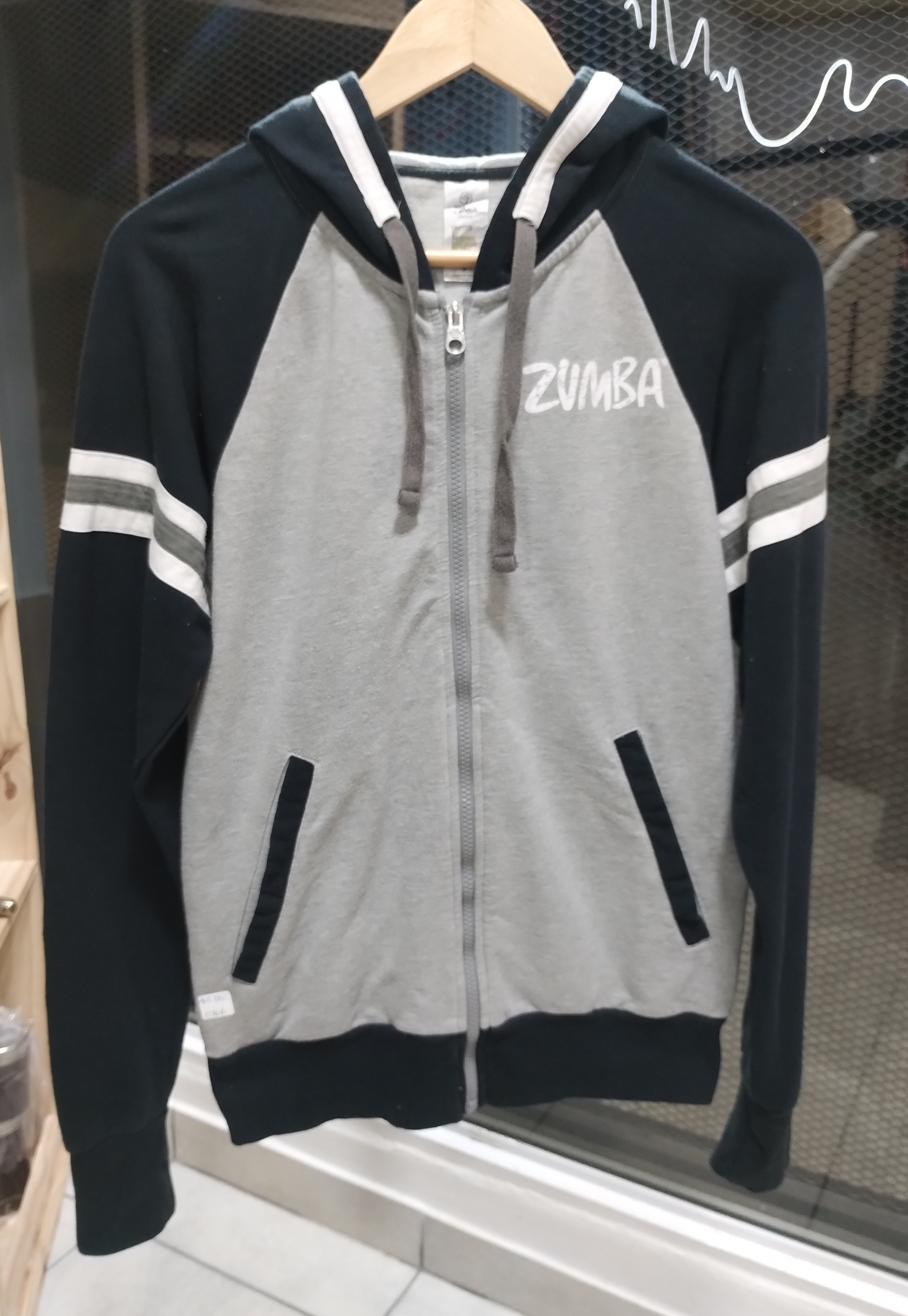 CAMPERA ZUMBA - S