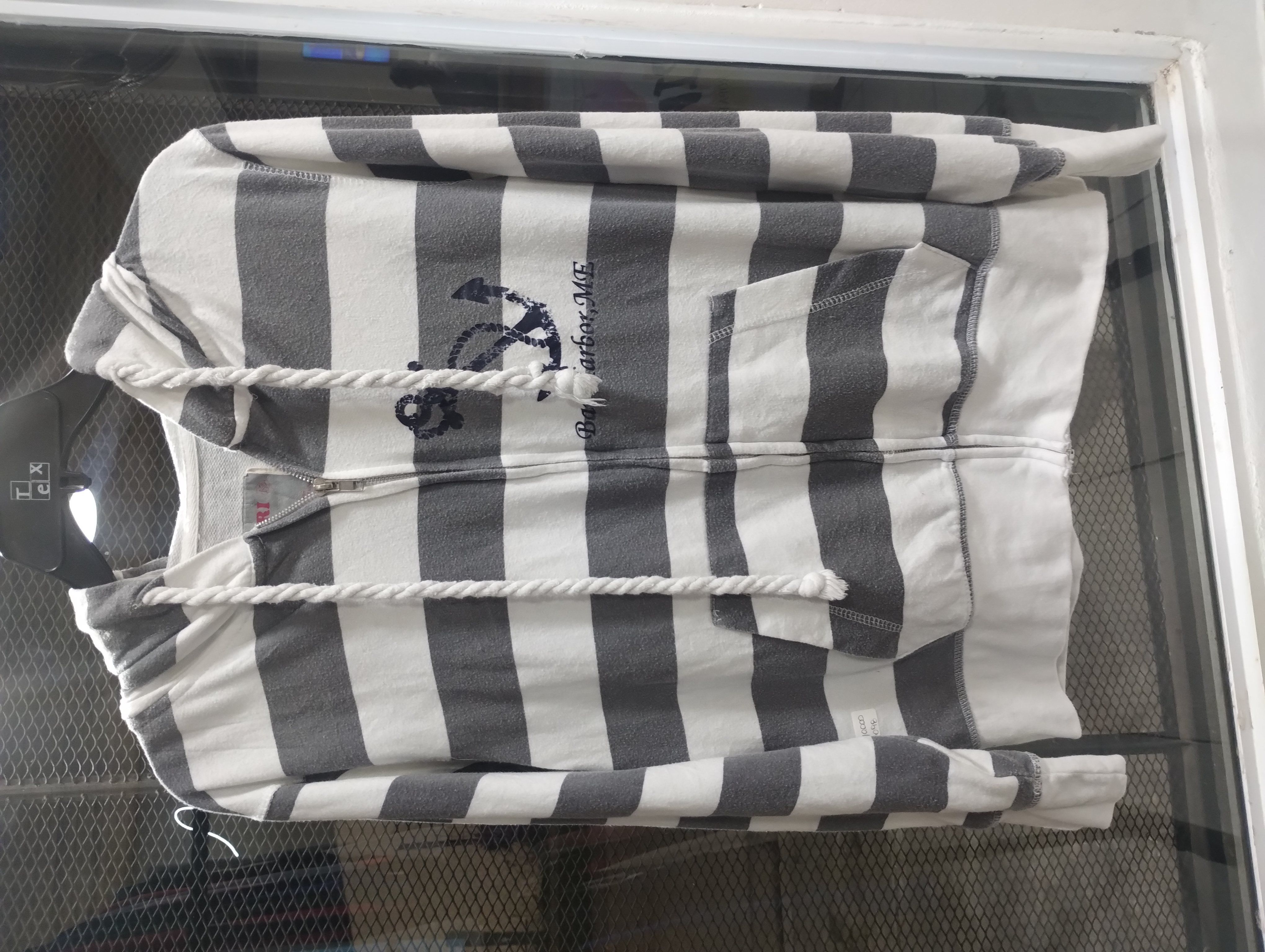 CAMPERA ANCLA - M