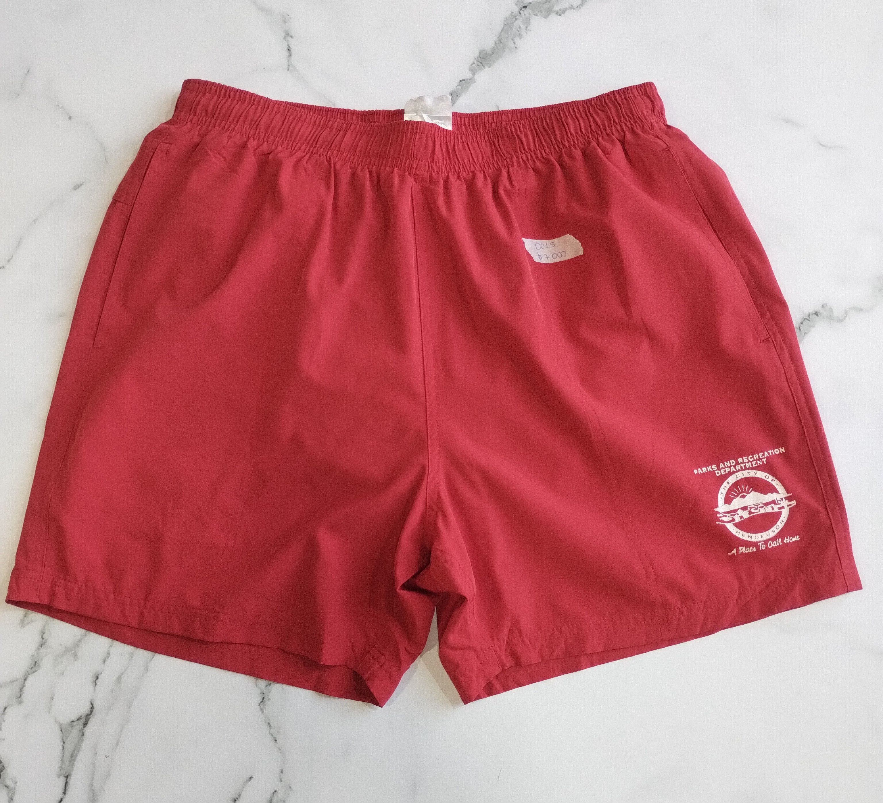 Shorts de baño - L