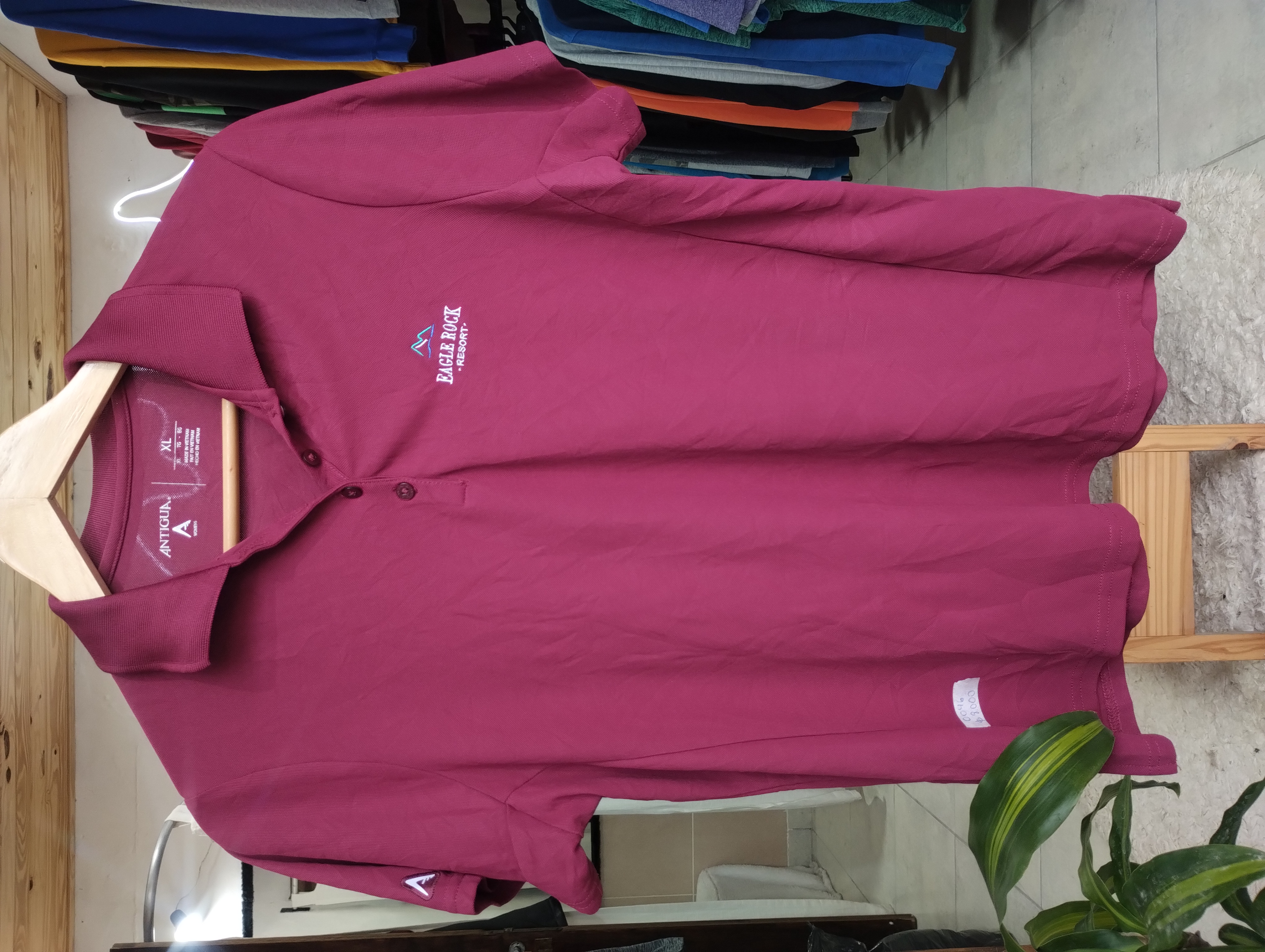 Chomba deportiva- XL 