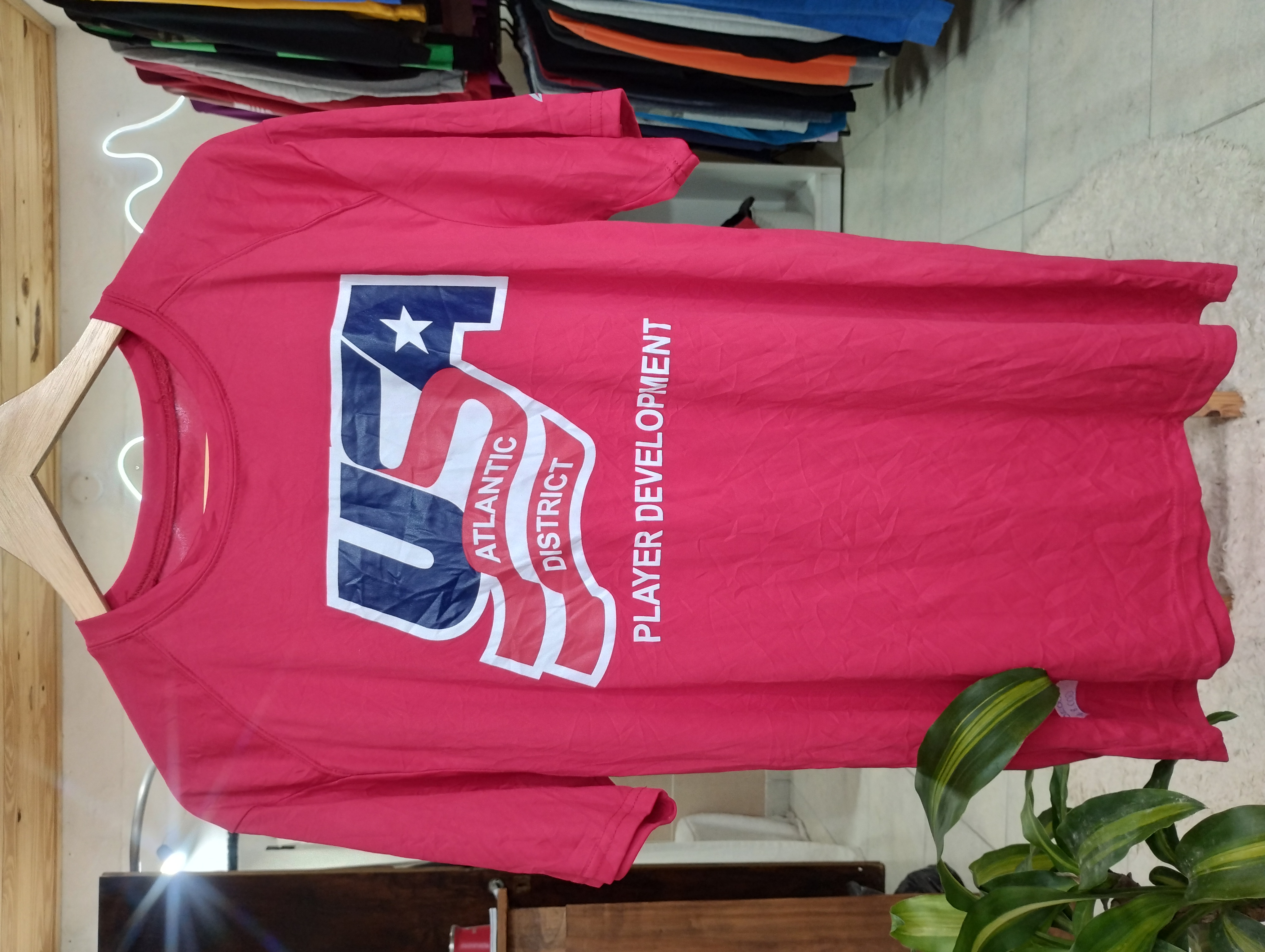 Remera deportiva - M