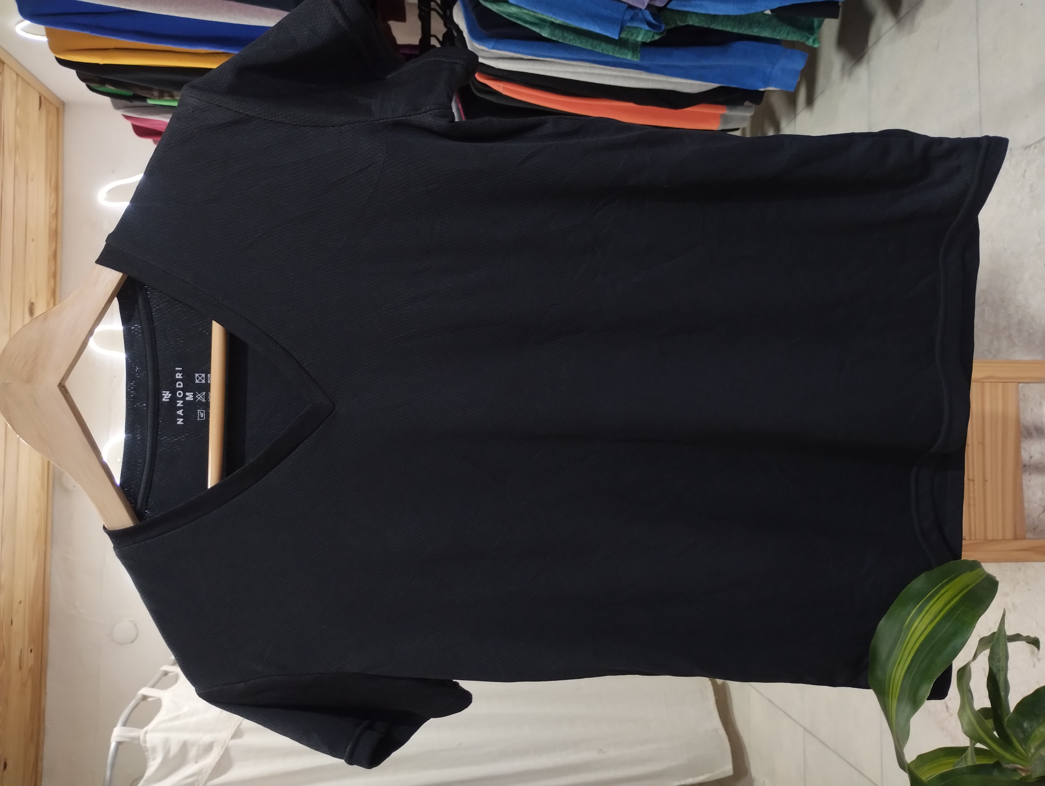 Remera deportiva - M