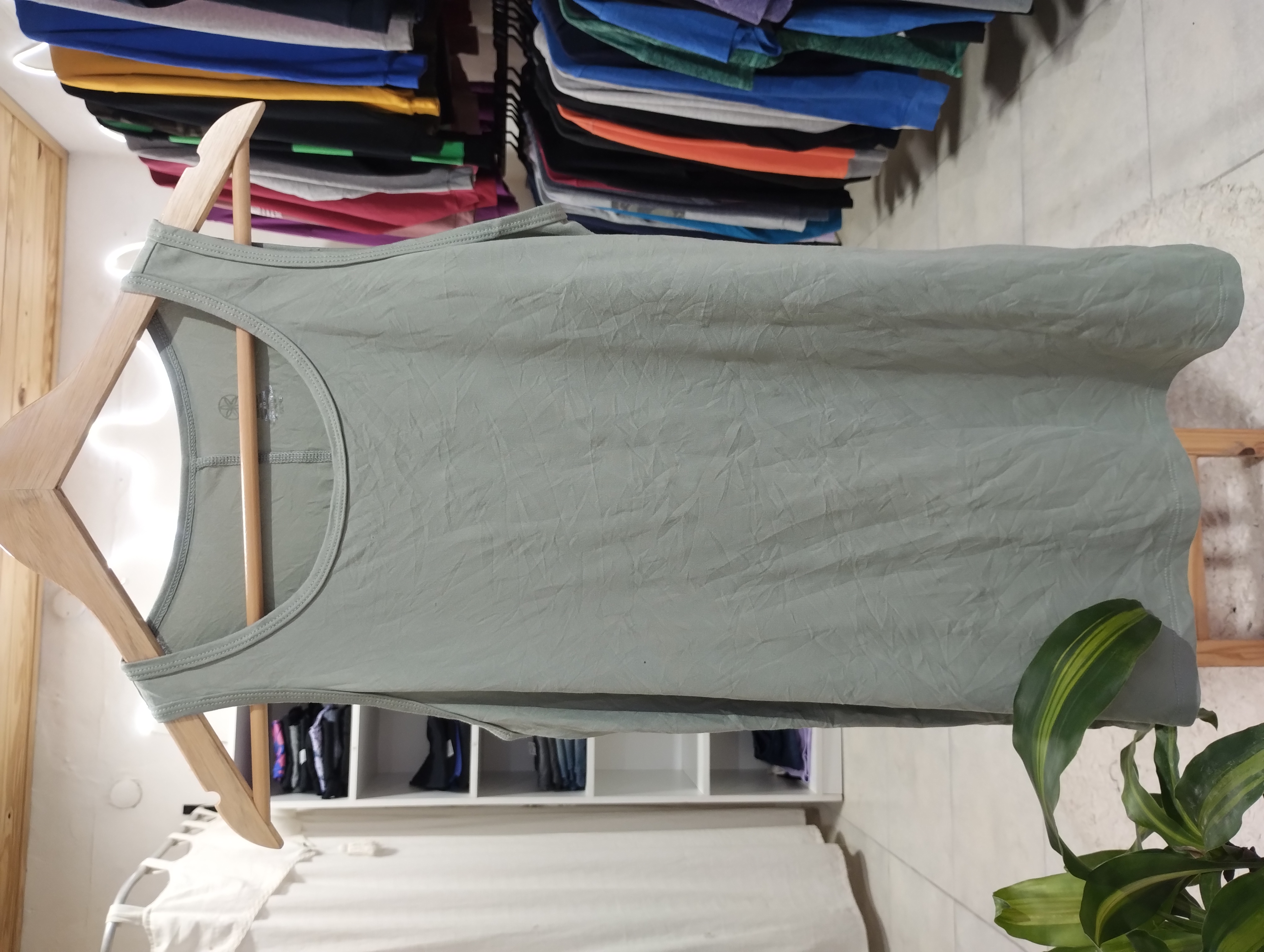 Musculosa deportiva - S