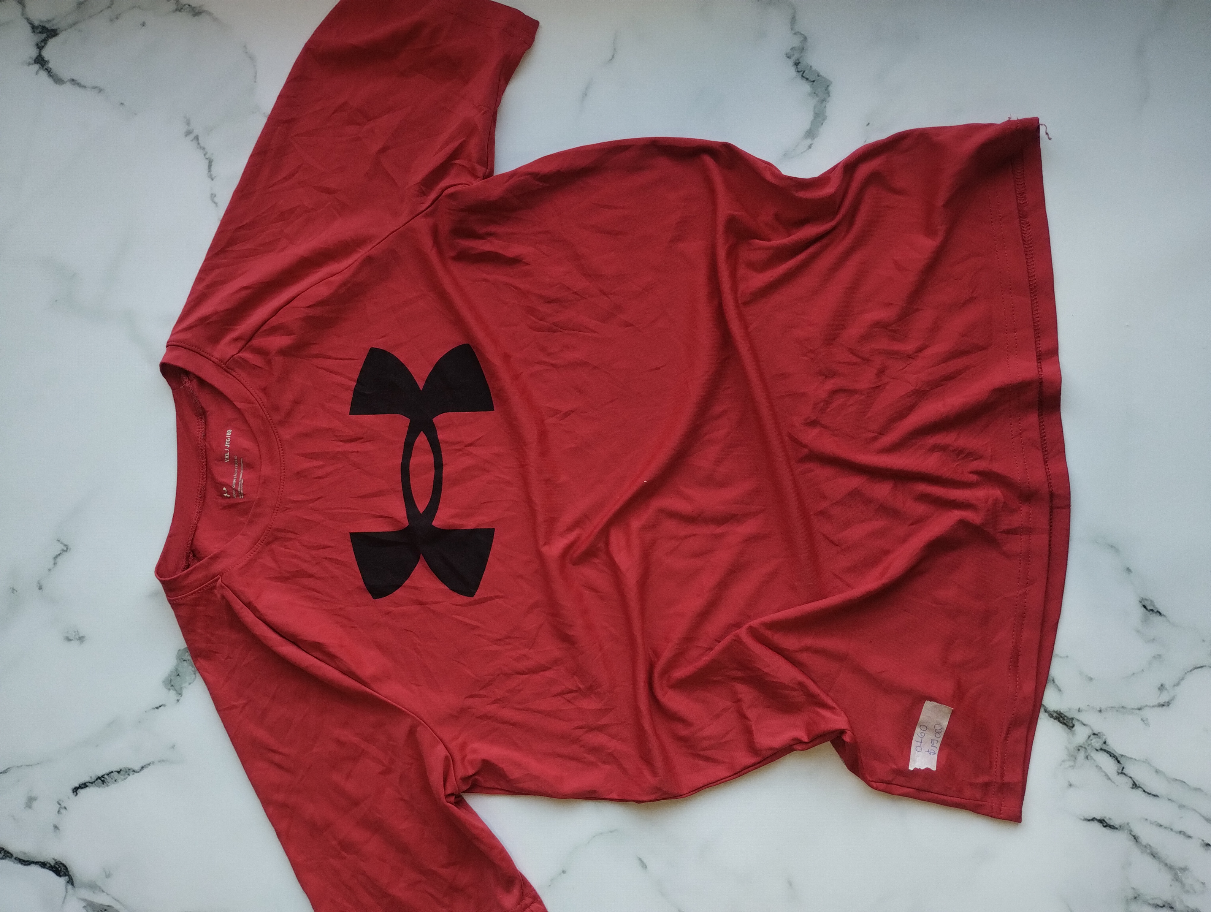 Remera deportiva- S