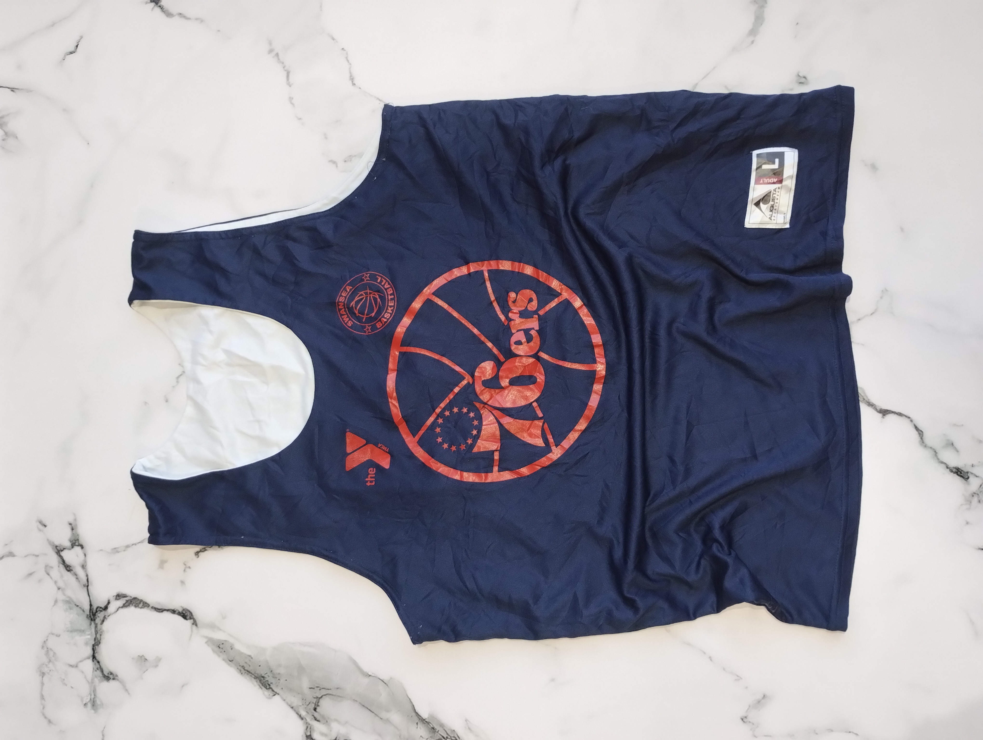 Musculosa deportiva- L