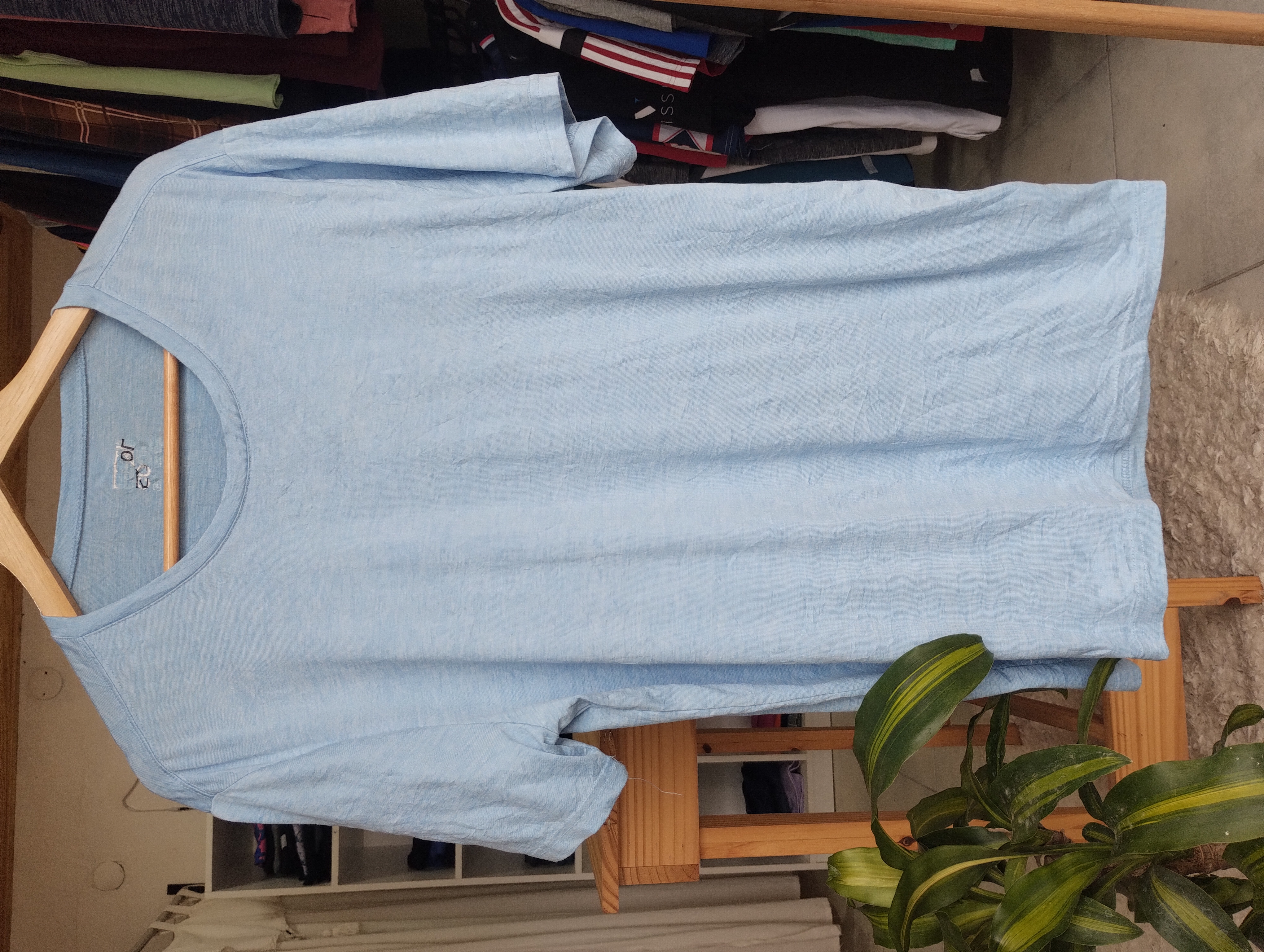 Remera deportiva- XL
