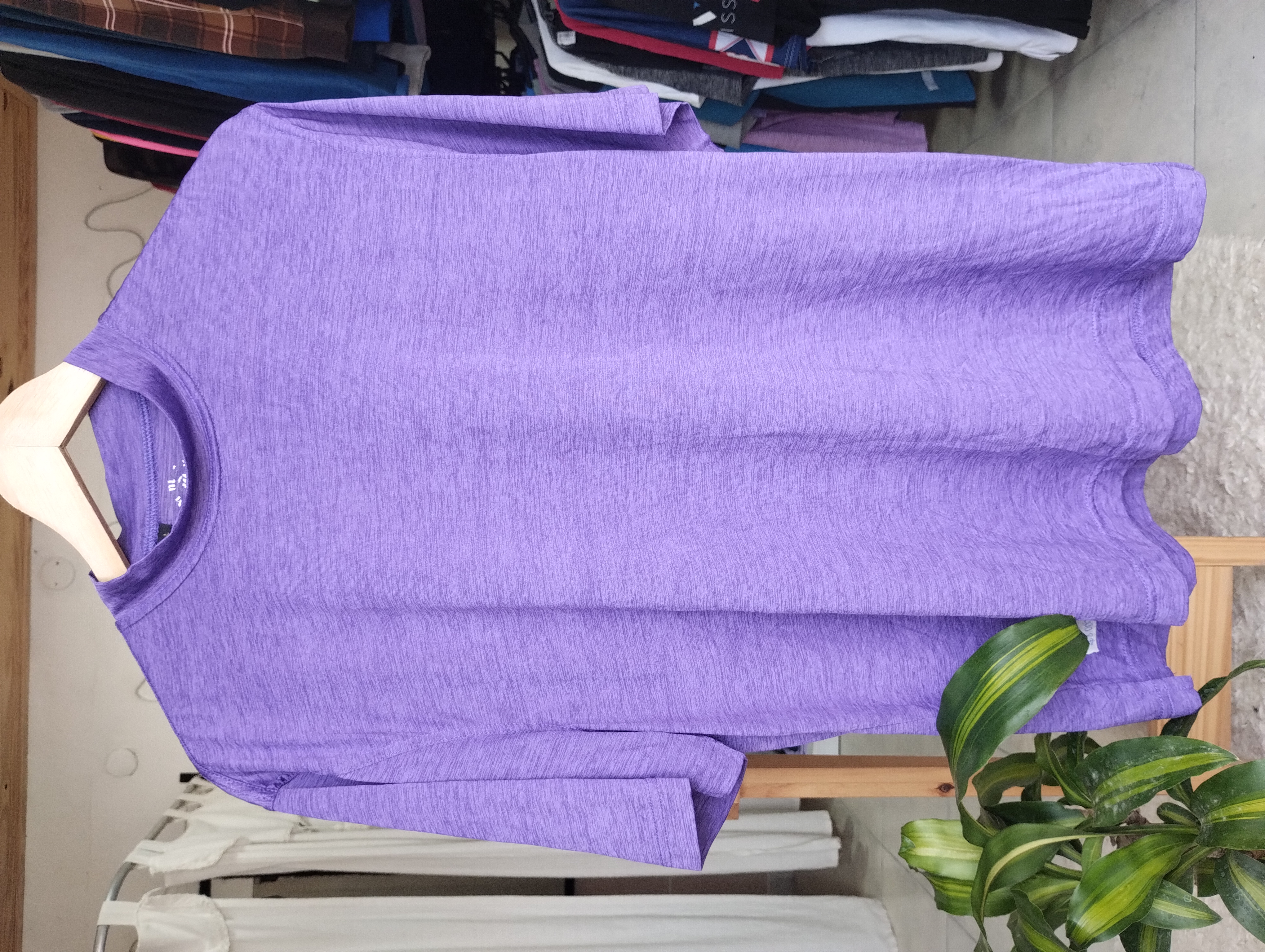 Remera deportiva - L