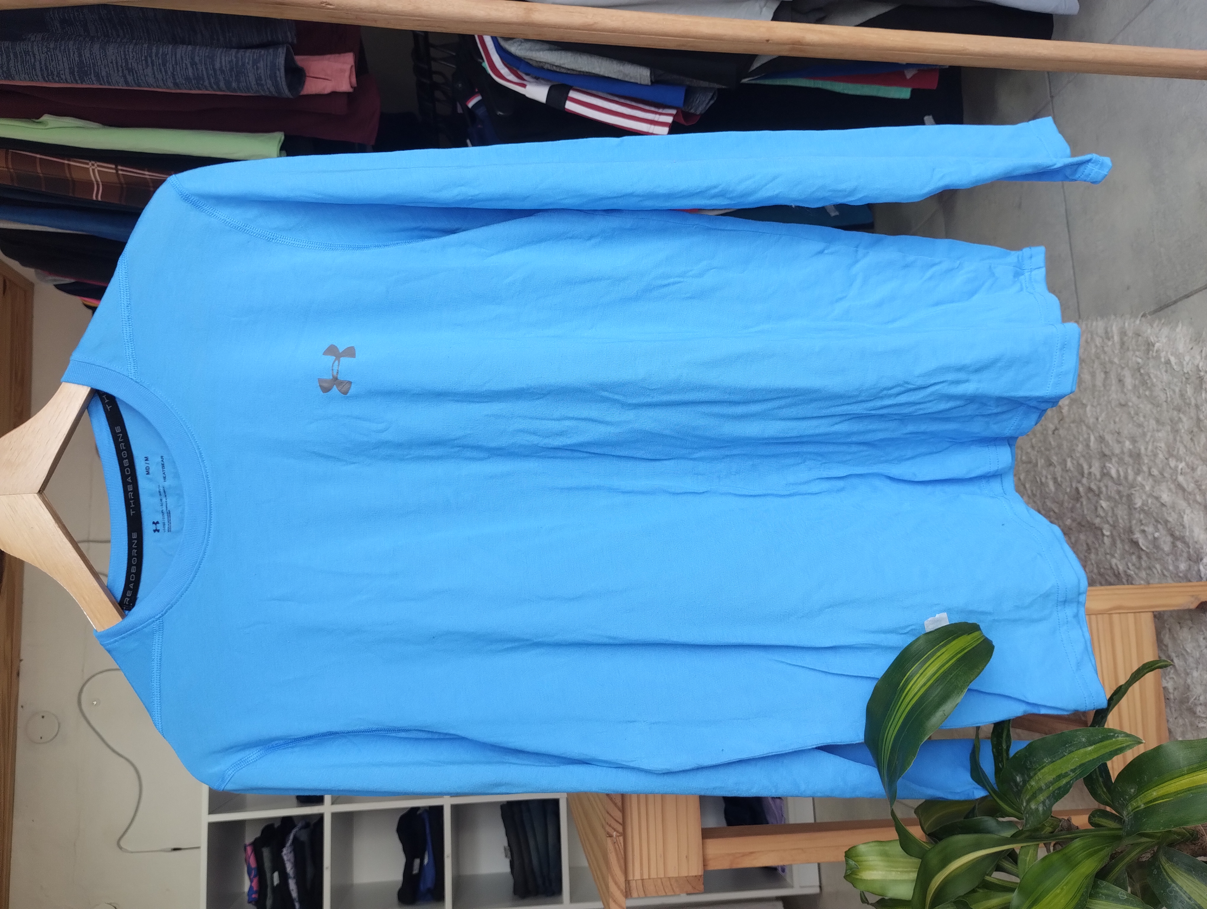 Remera deportiva- M