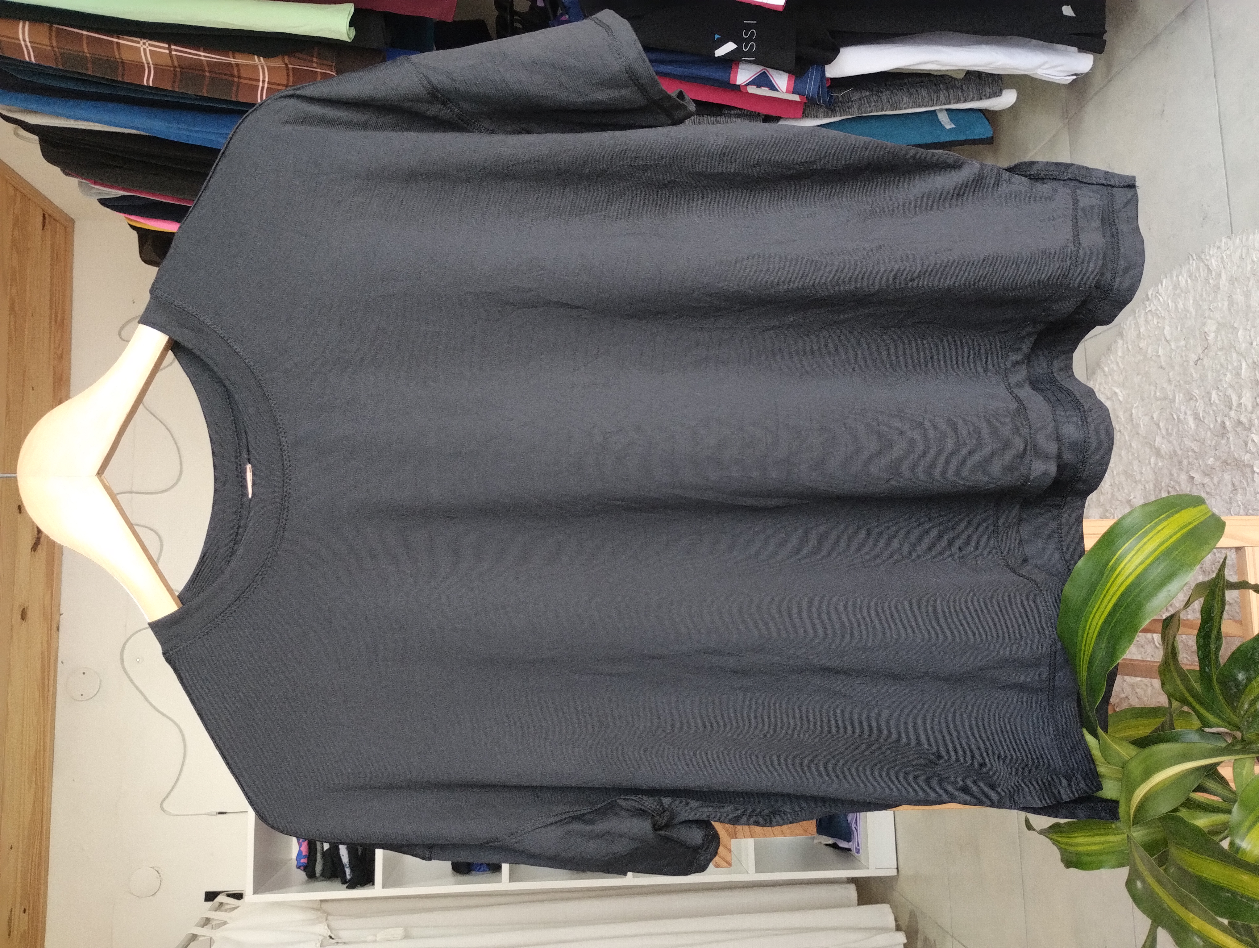 Remera deportiva women- S