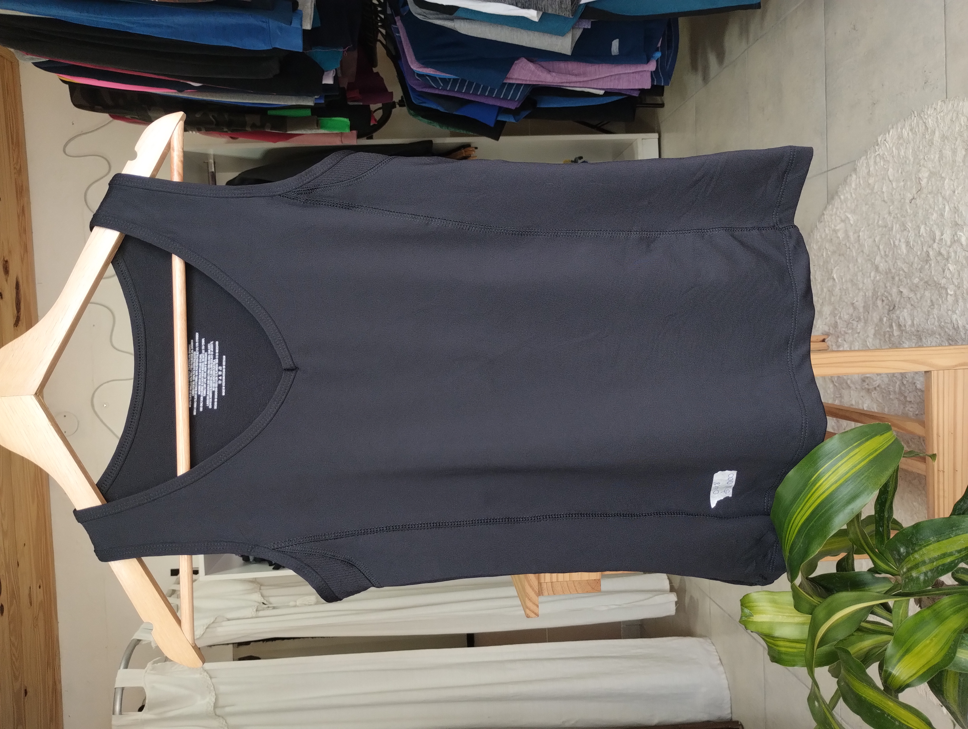 Musculosa deportiva - L