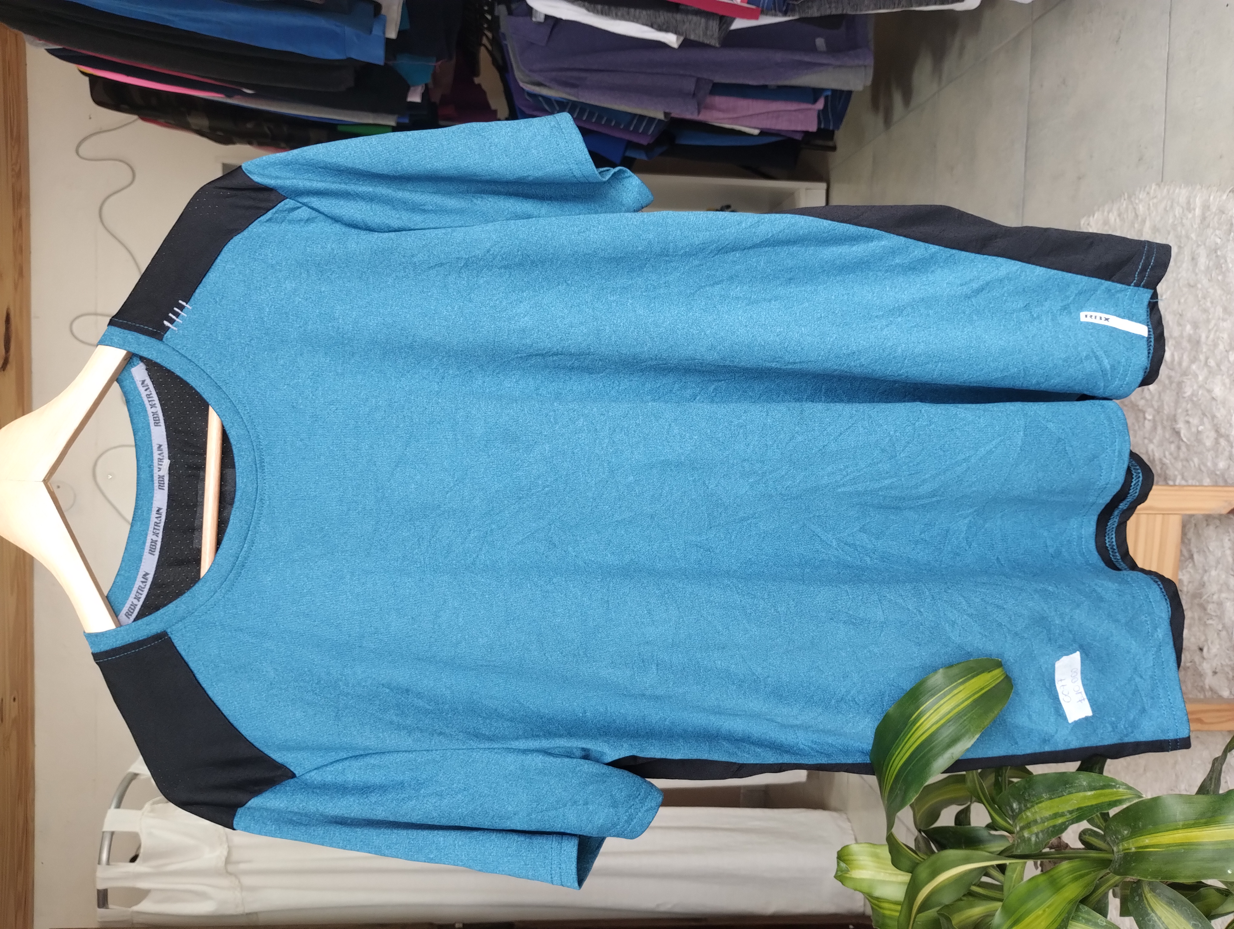 Remera deportiva - L