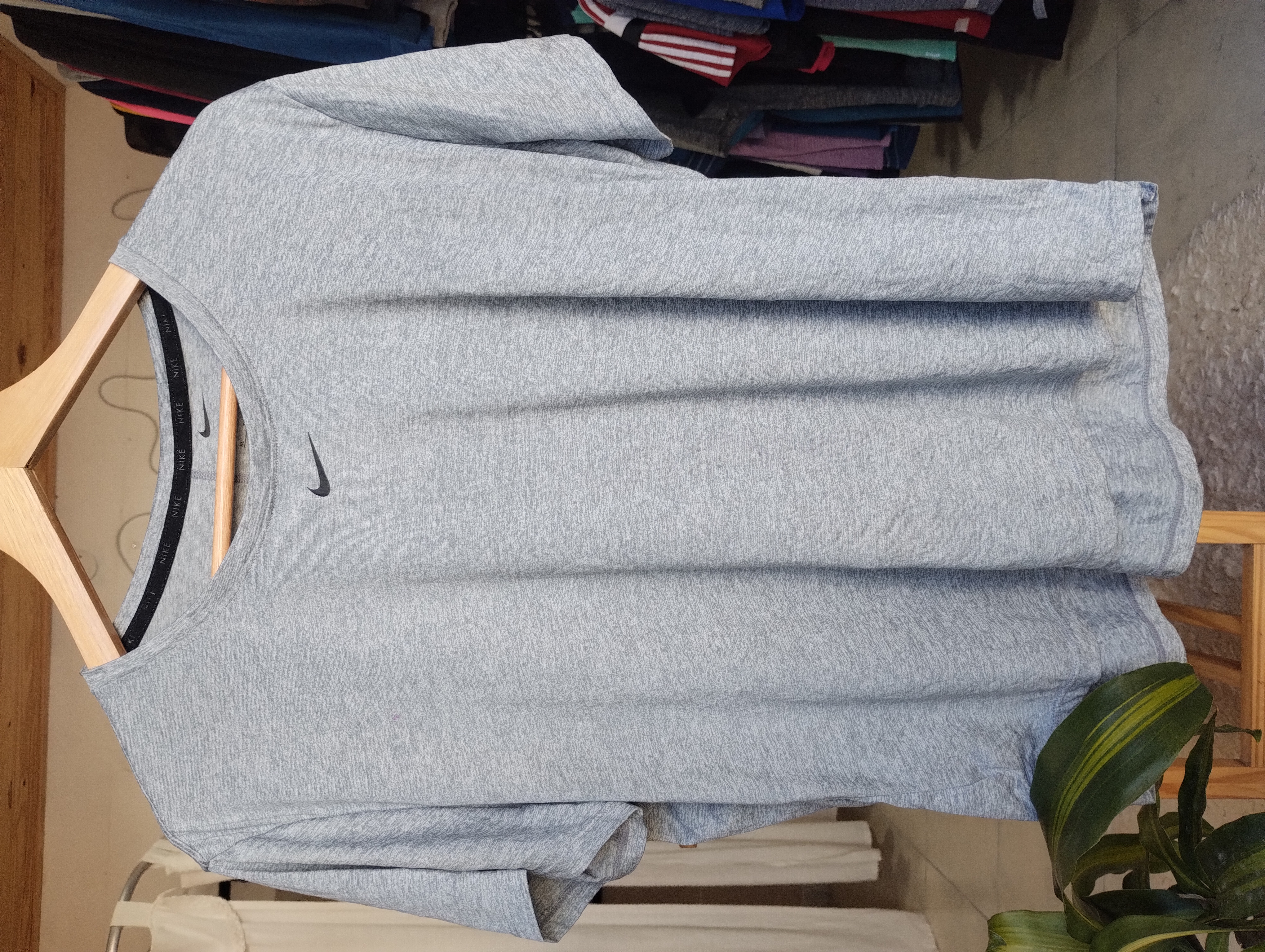 Remera deportiva women- XL